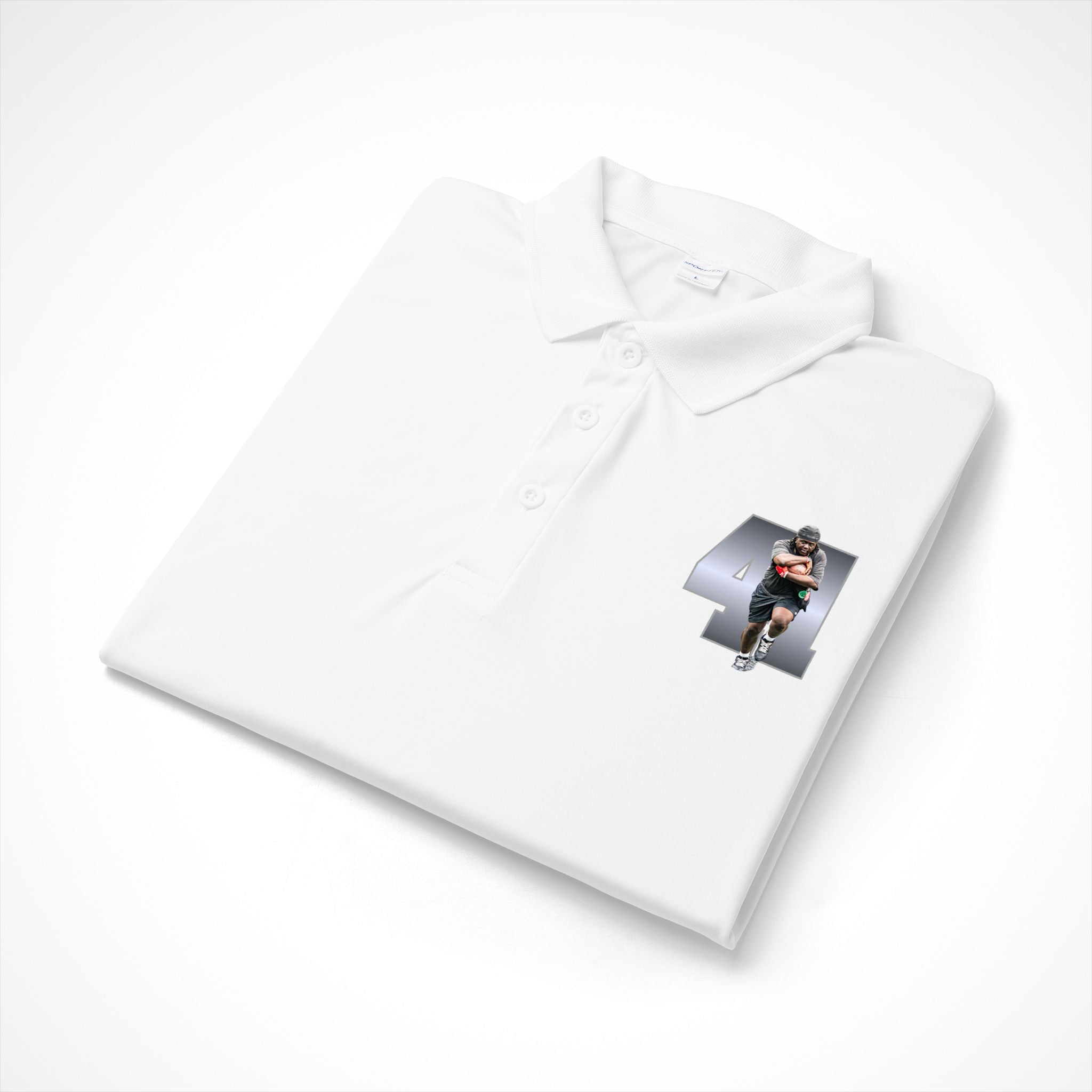 Tajonte Kelley Performance Polo