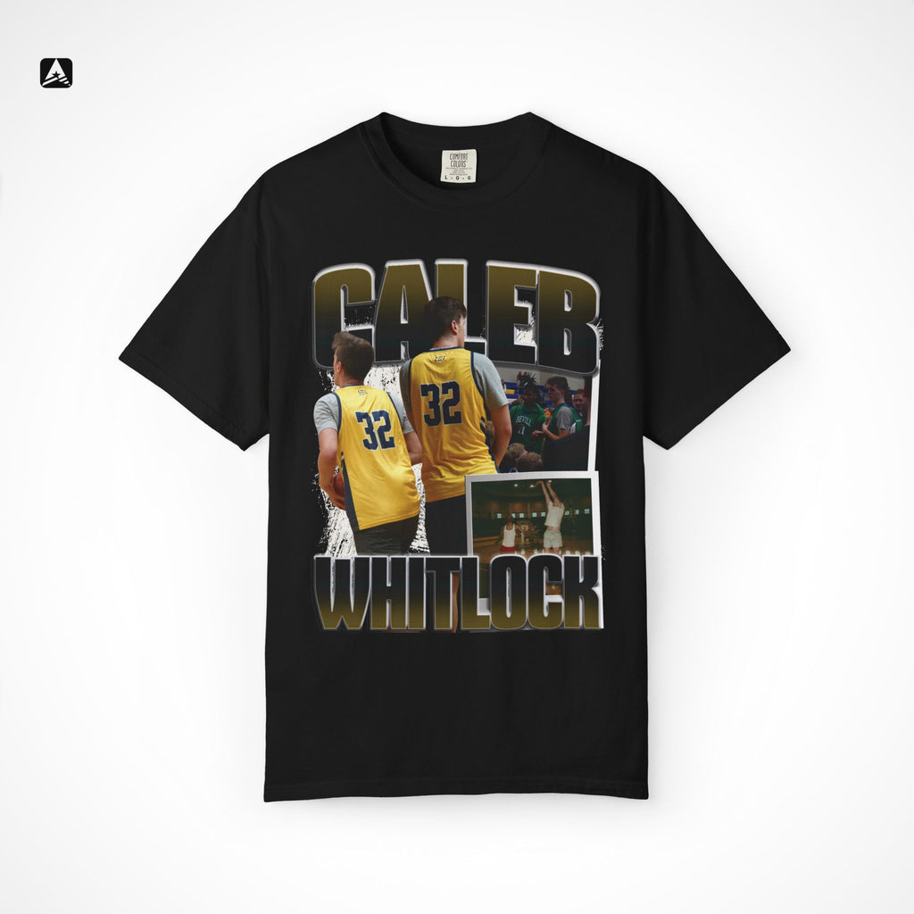Caleb Whitlock Graphic Tee