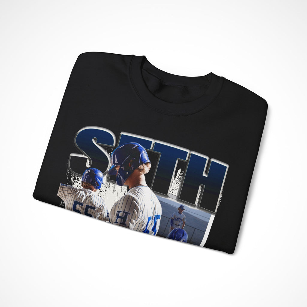Seth Aanestad Graphic Crewneck