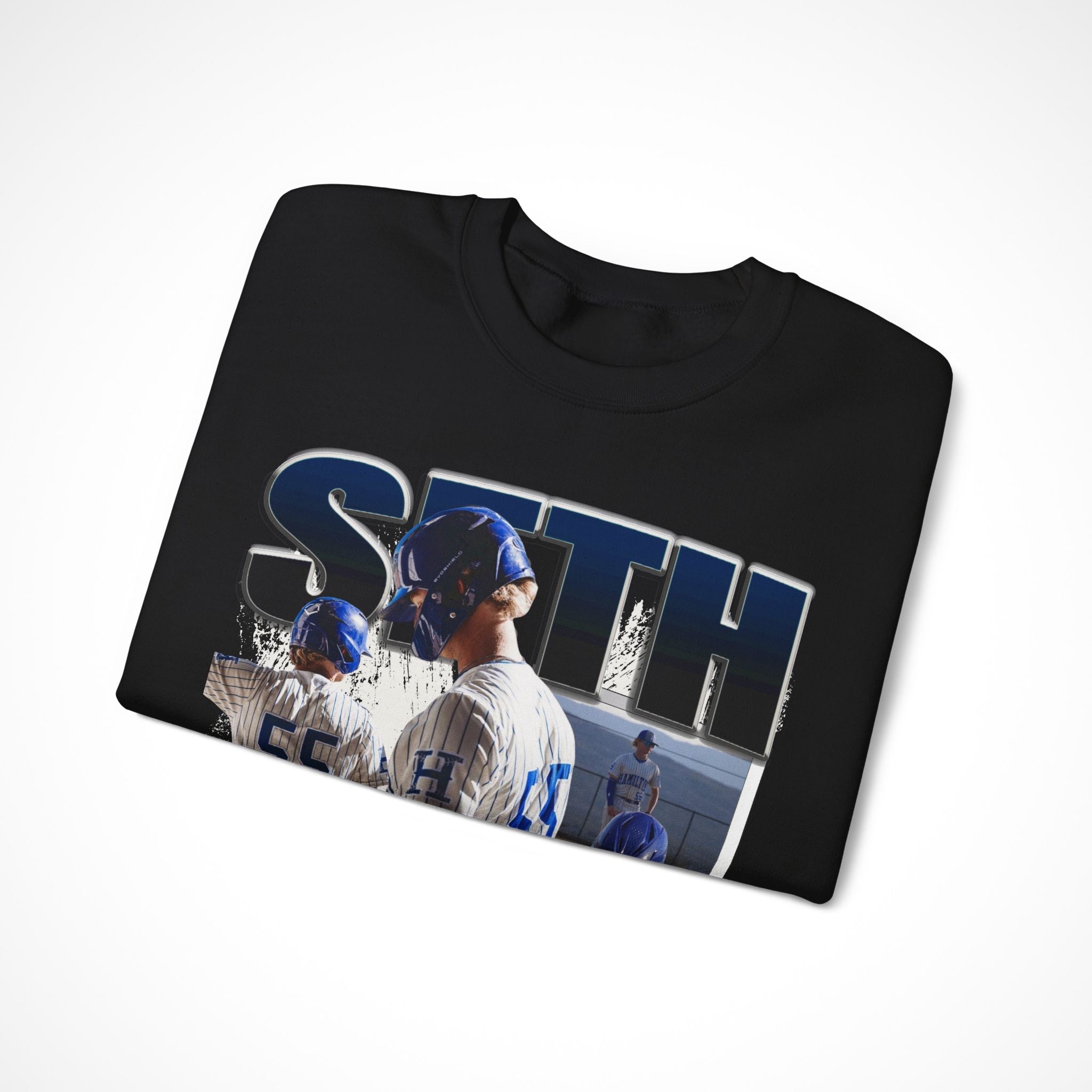 Seth Aanestad Graphic Crewneck