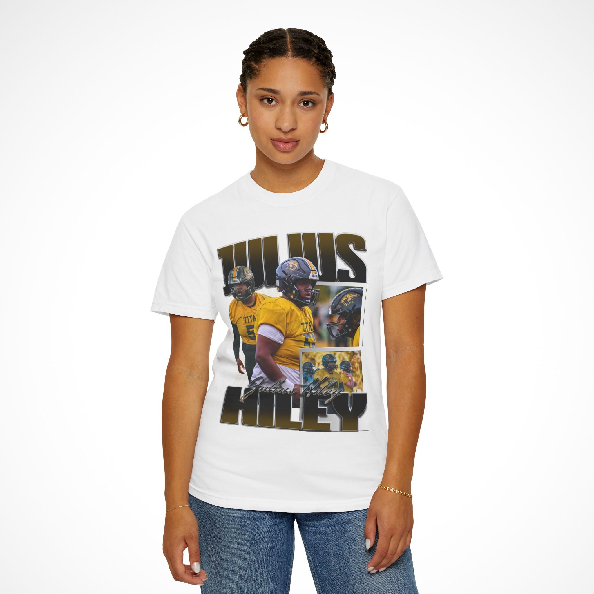Julius Hiley Graphic Tee