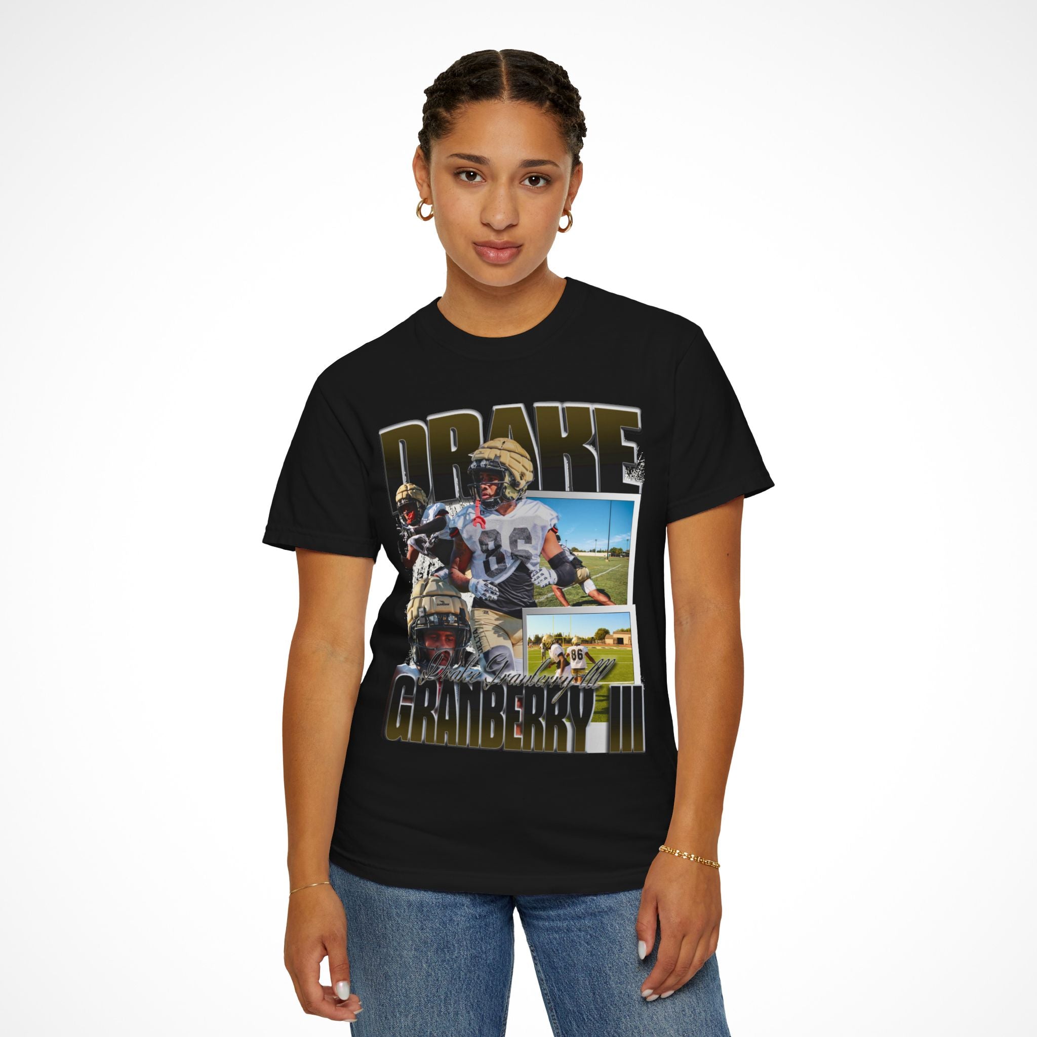 Drake Granberry III Graphic Tee