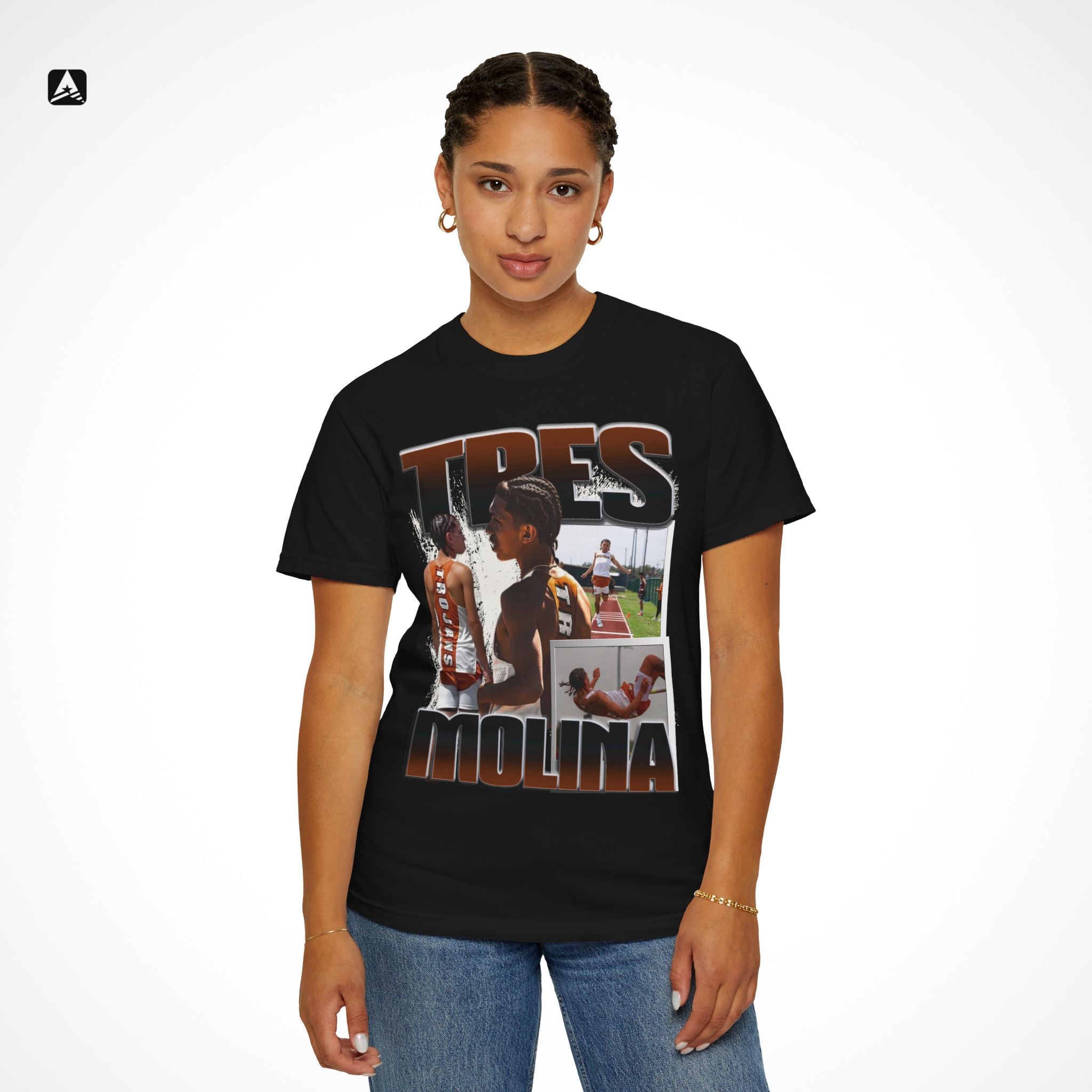 Tres Molina Graphic Tee