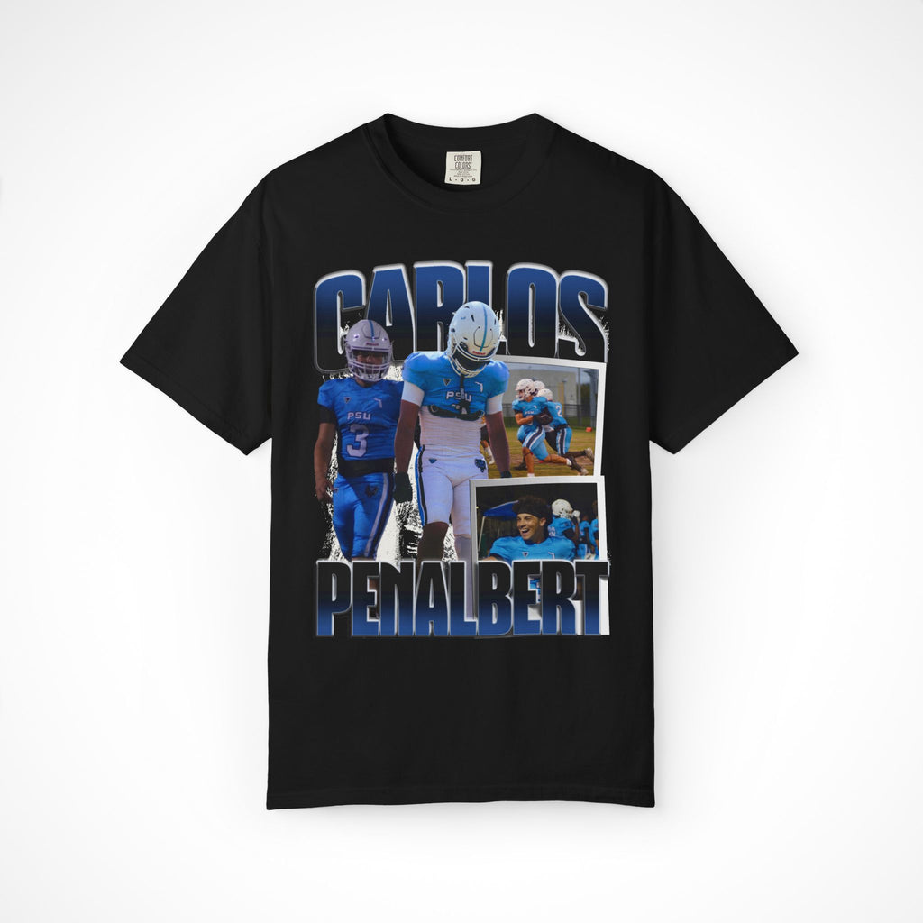 Carlos Penalbert Graphic Tee