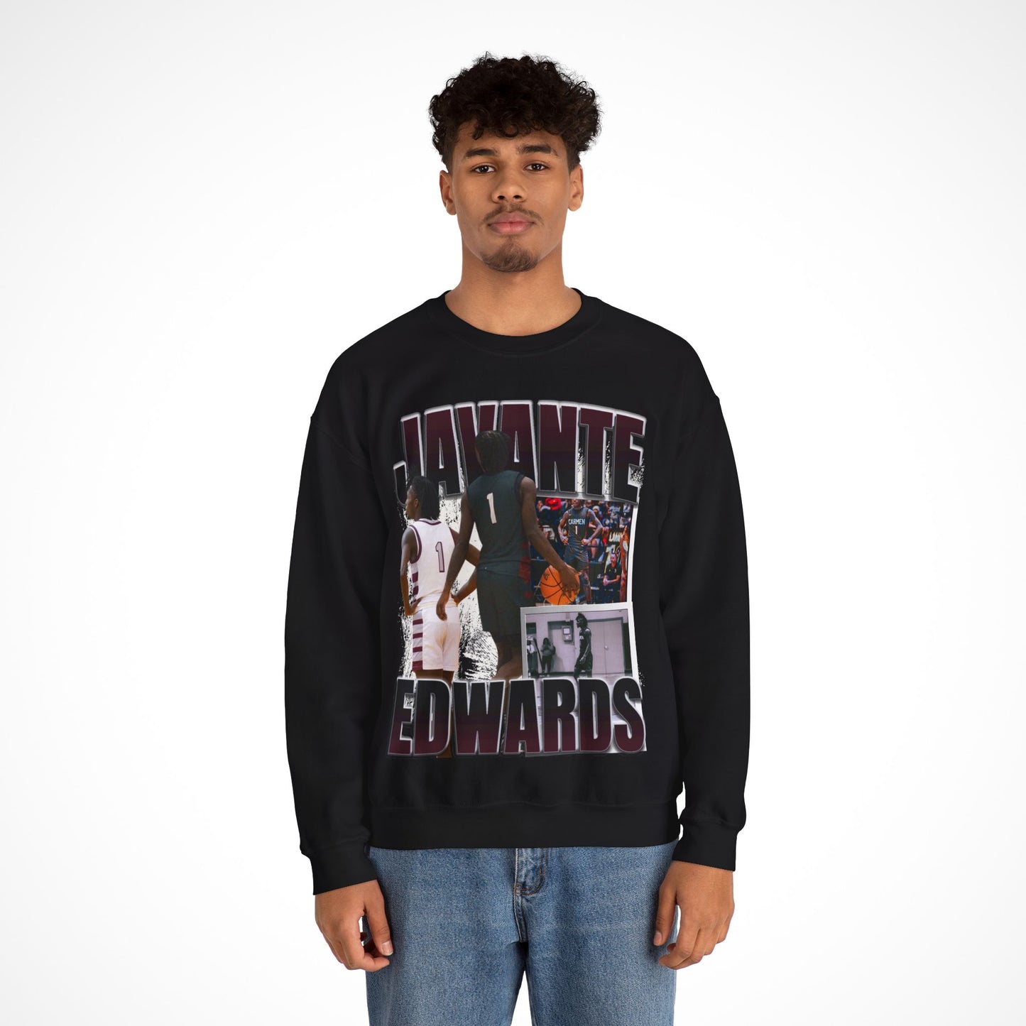 Javante Edwards Graphic Crewneck
