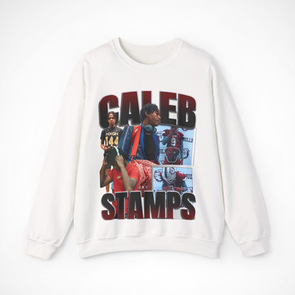 Caleb Stamps Graphic Crewneck