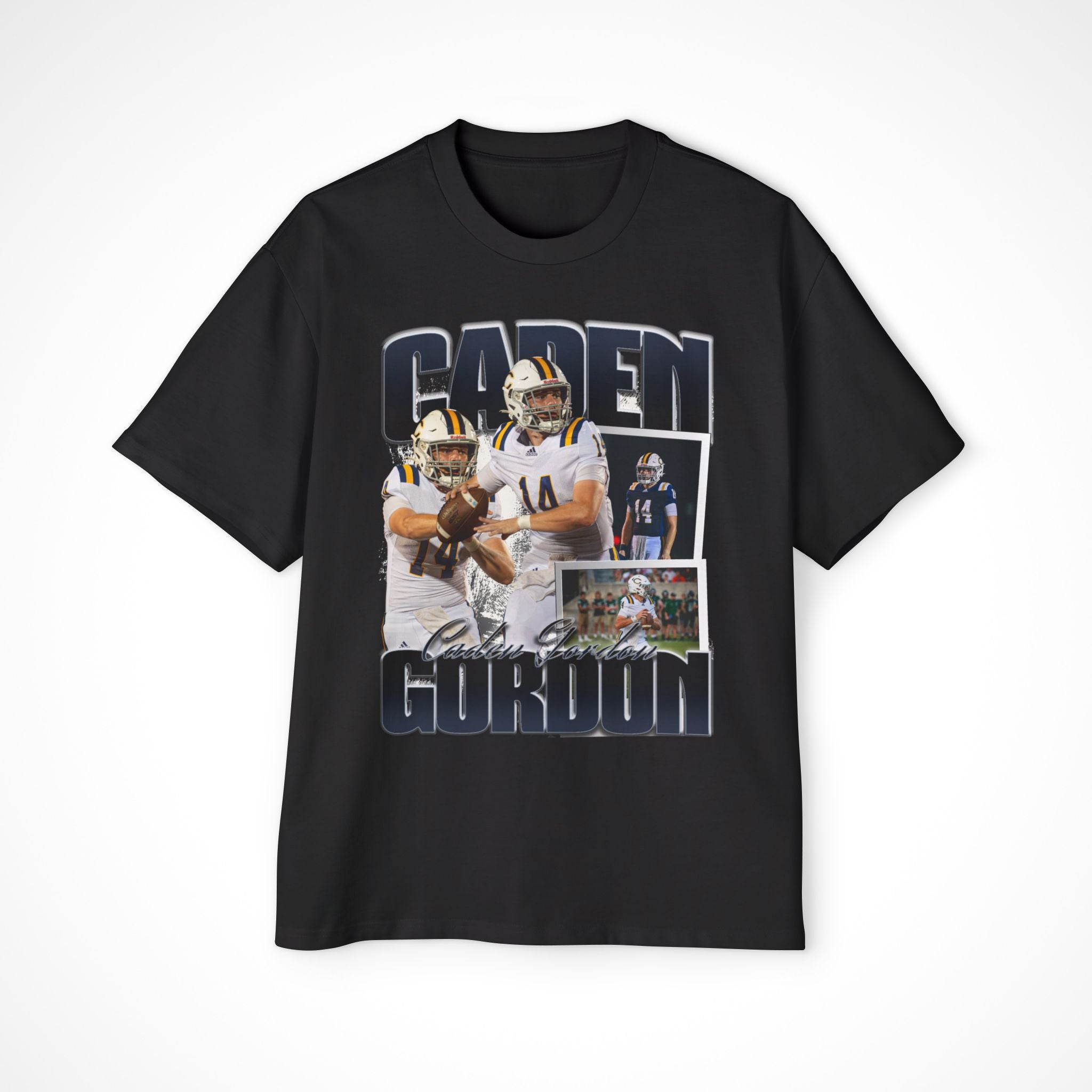 Caden Gordon Oversized Graphic Tee