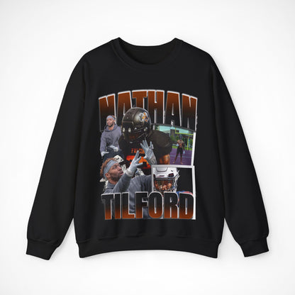 Nathan Tilford Graphic Crewneck