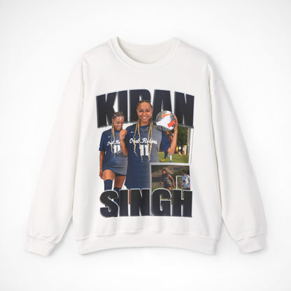 Kiran Singh Graphic Crewneck