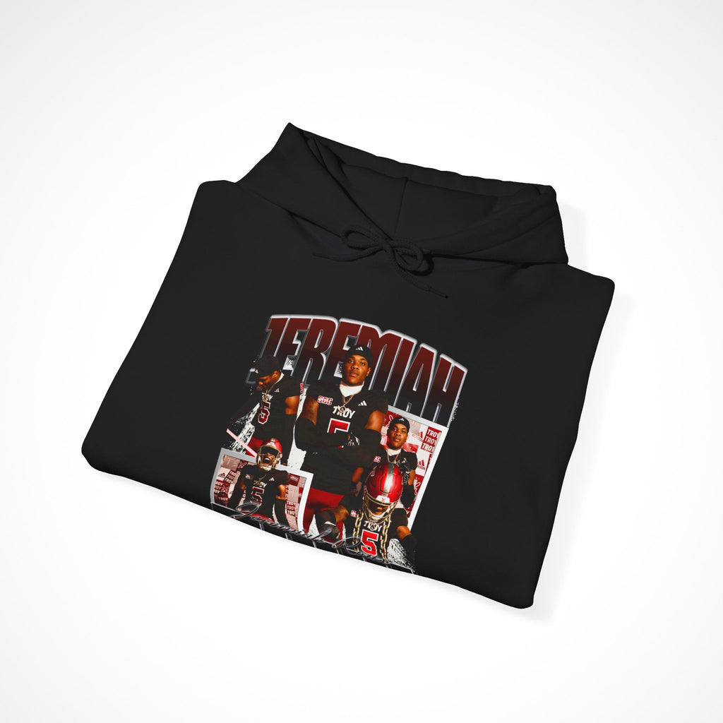 Jeremiah Roux Graphic Hoodie