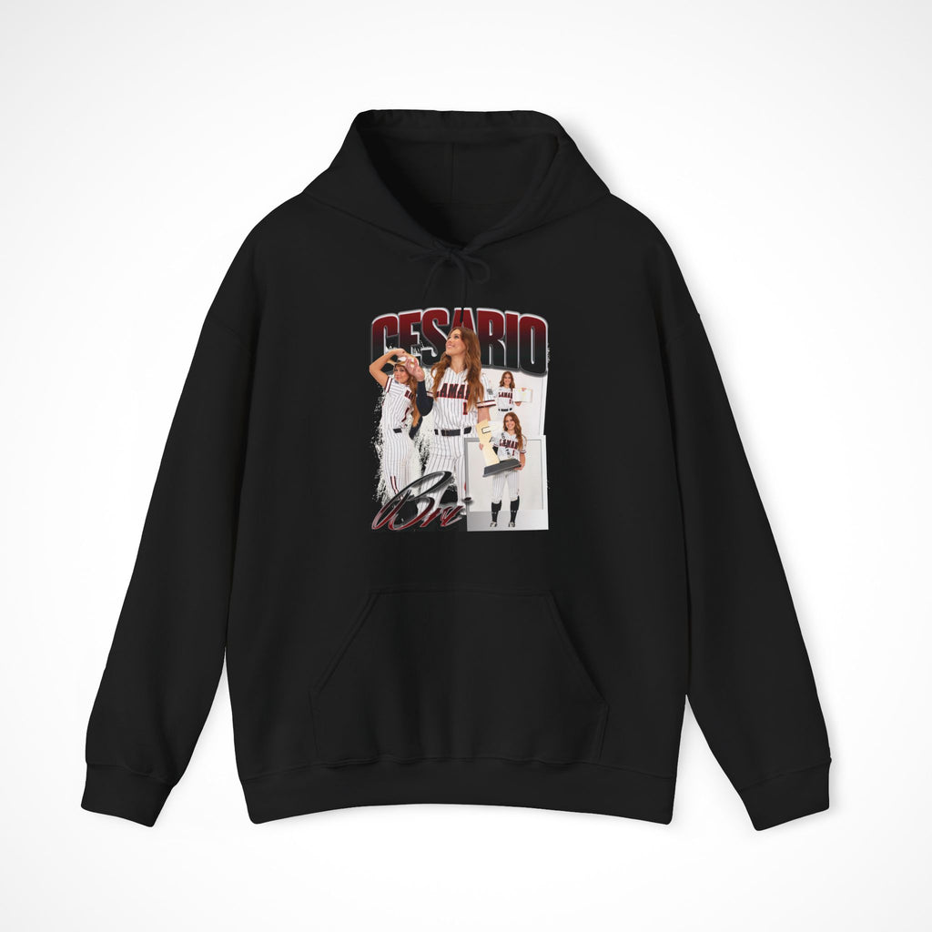 Bri Cesario Graphic Hoodie