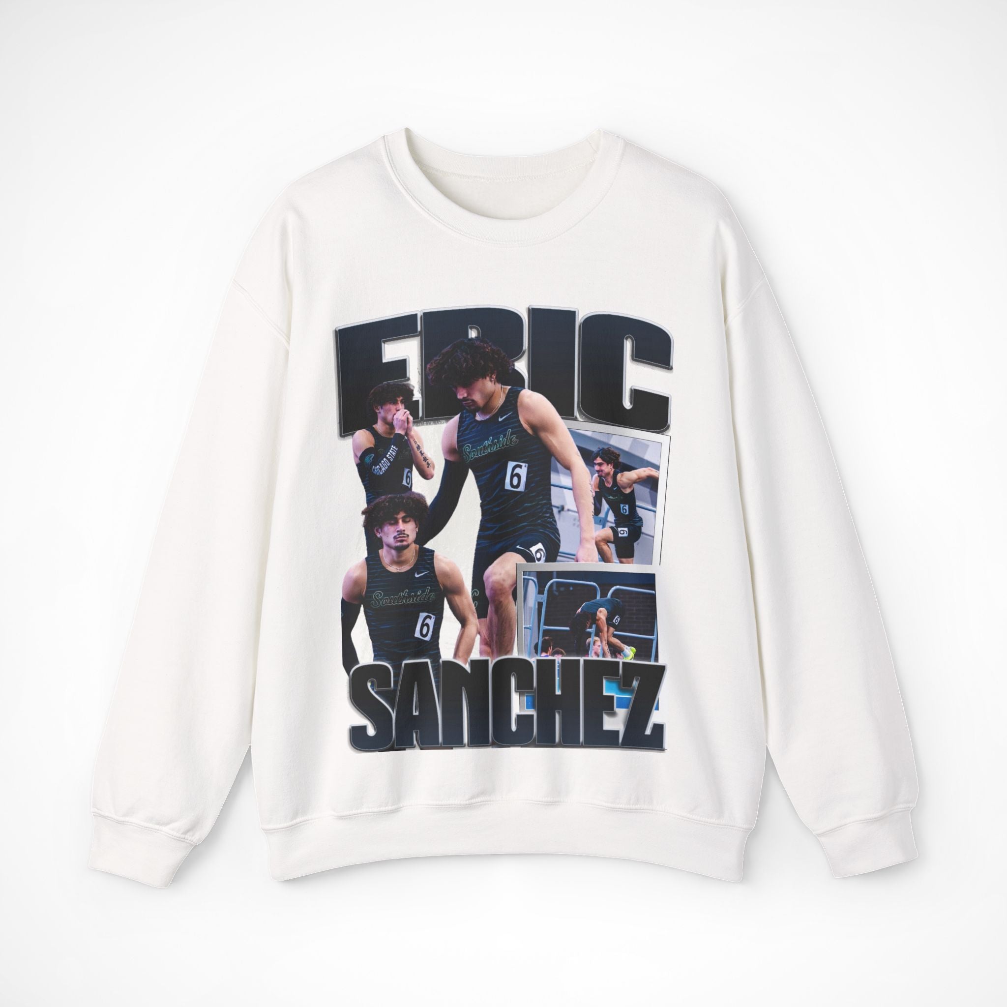 Eric Sanchez Graphic Crewneck