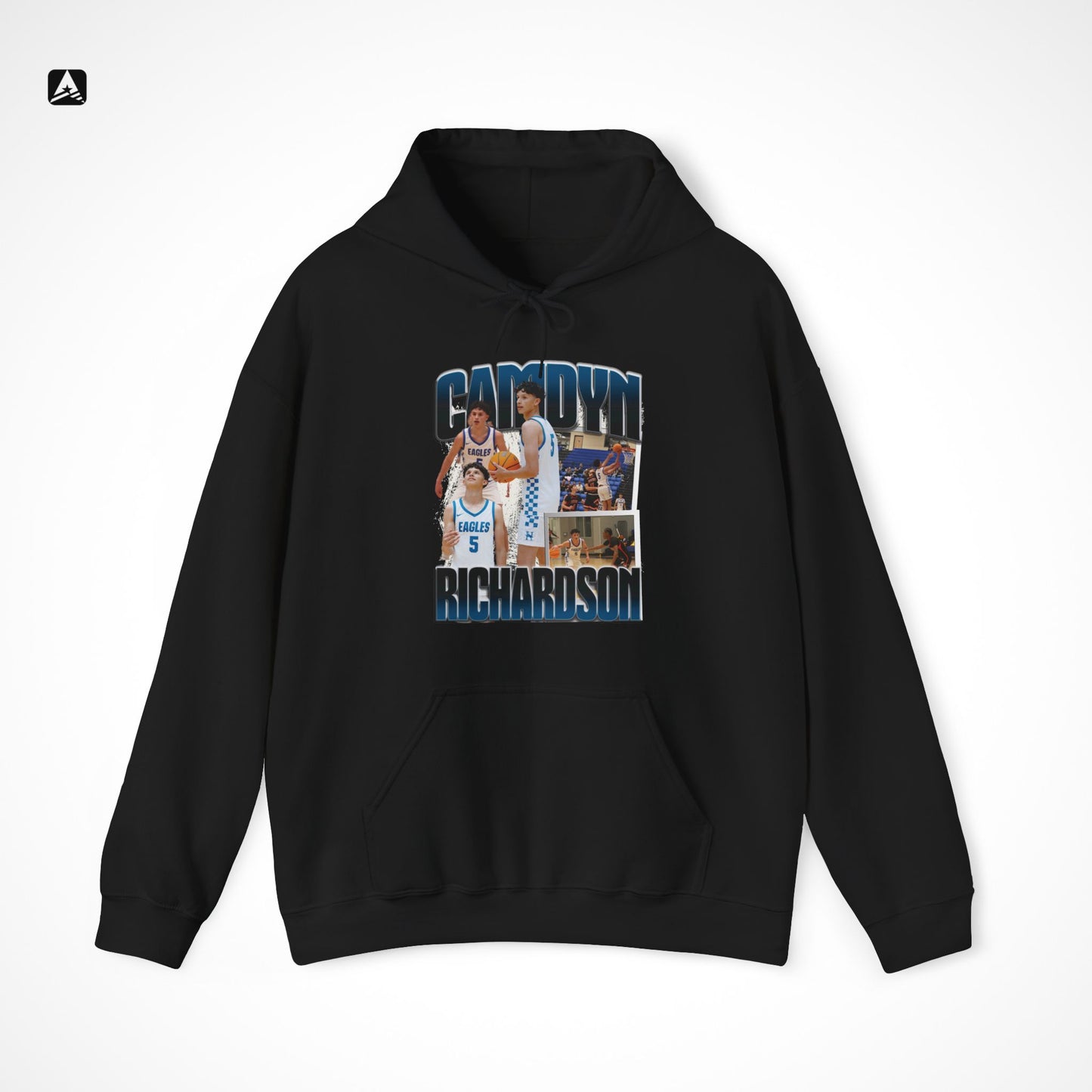 Camdyn Richardson Graphic Hoodie