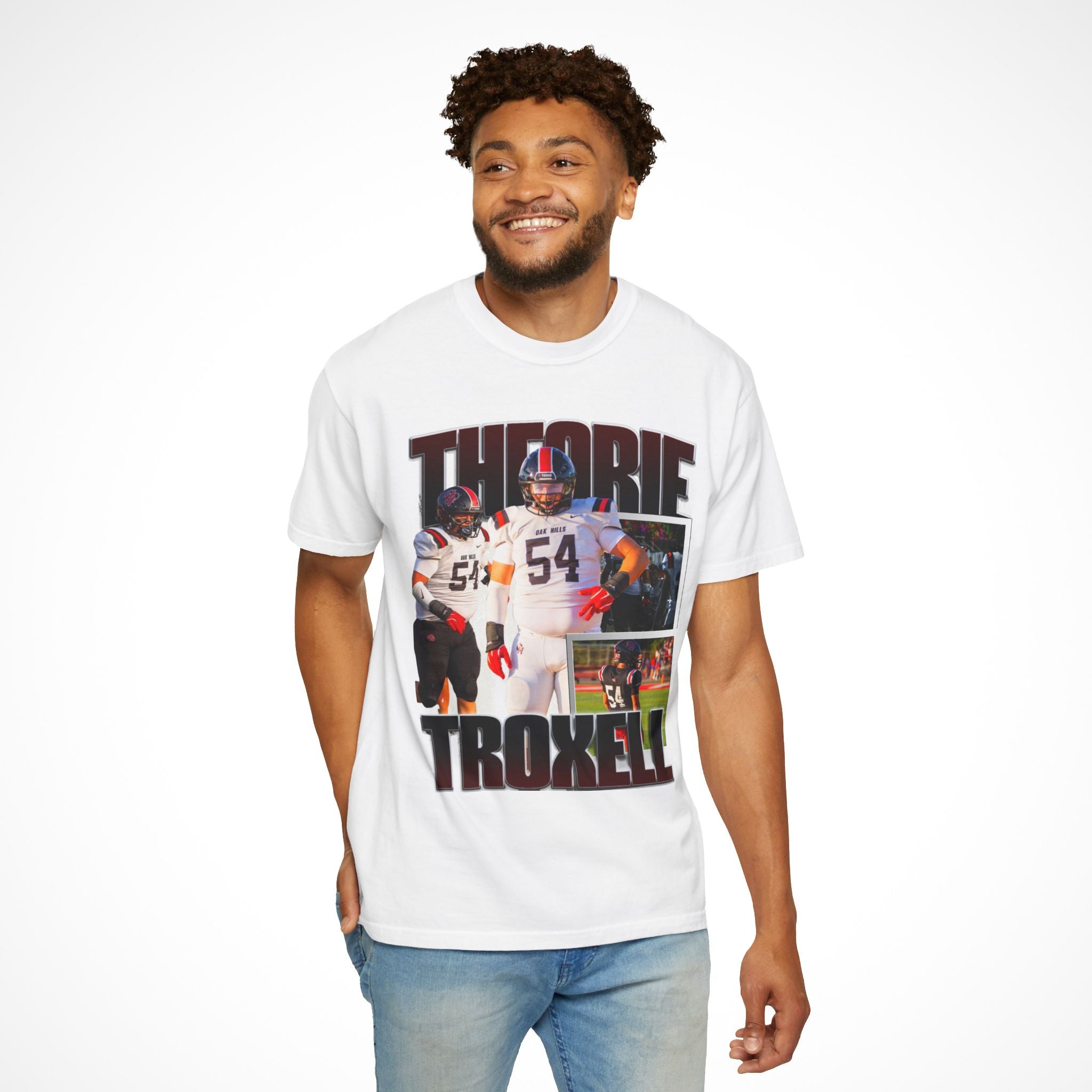 Theorie Troxell Graphic Tee