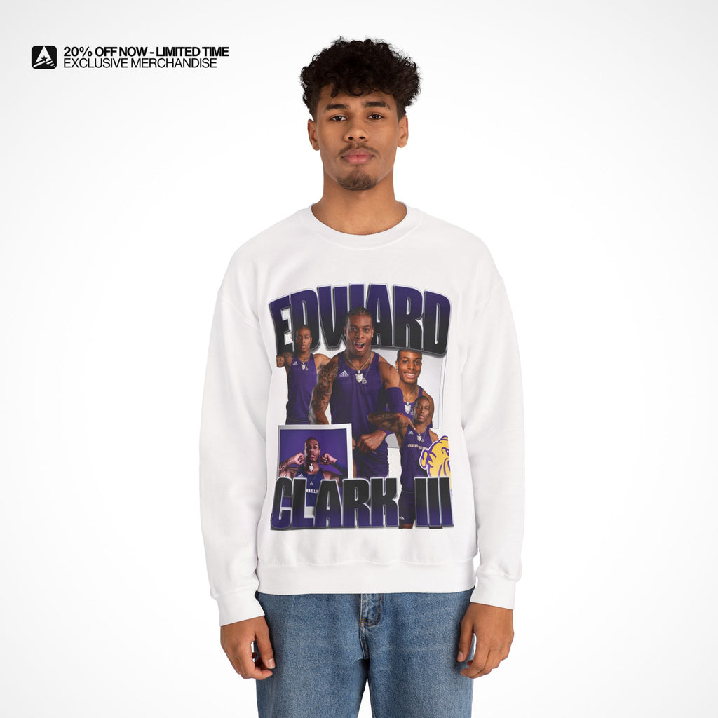 Edward Clark III Graphic Crewneck