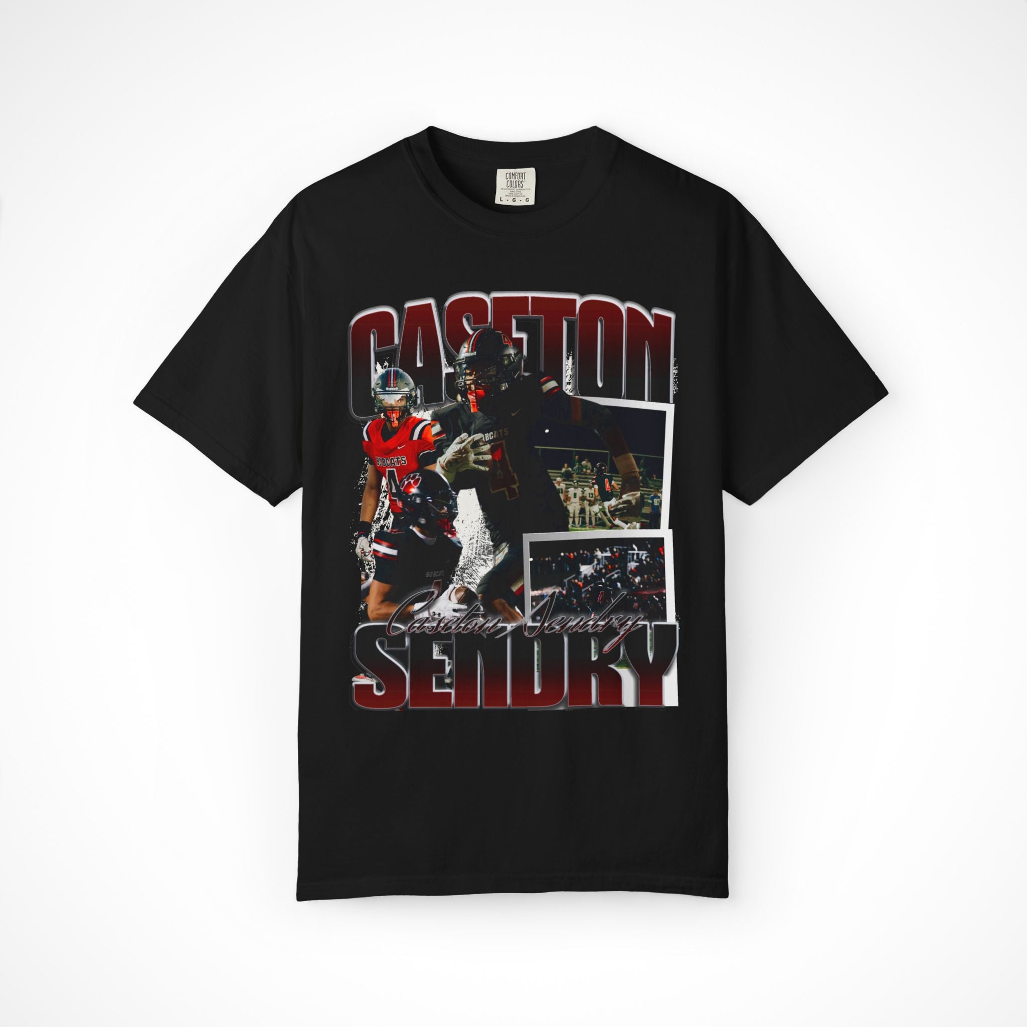 Caseton Sendry Graphic Tee