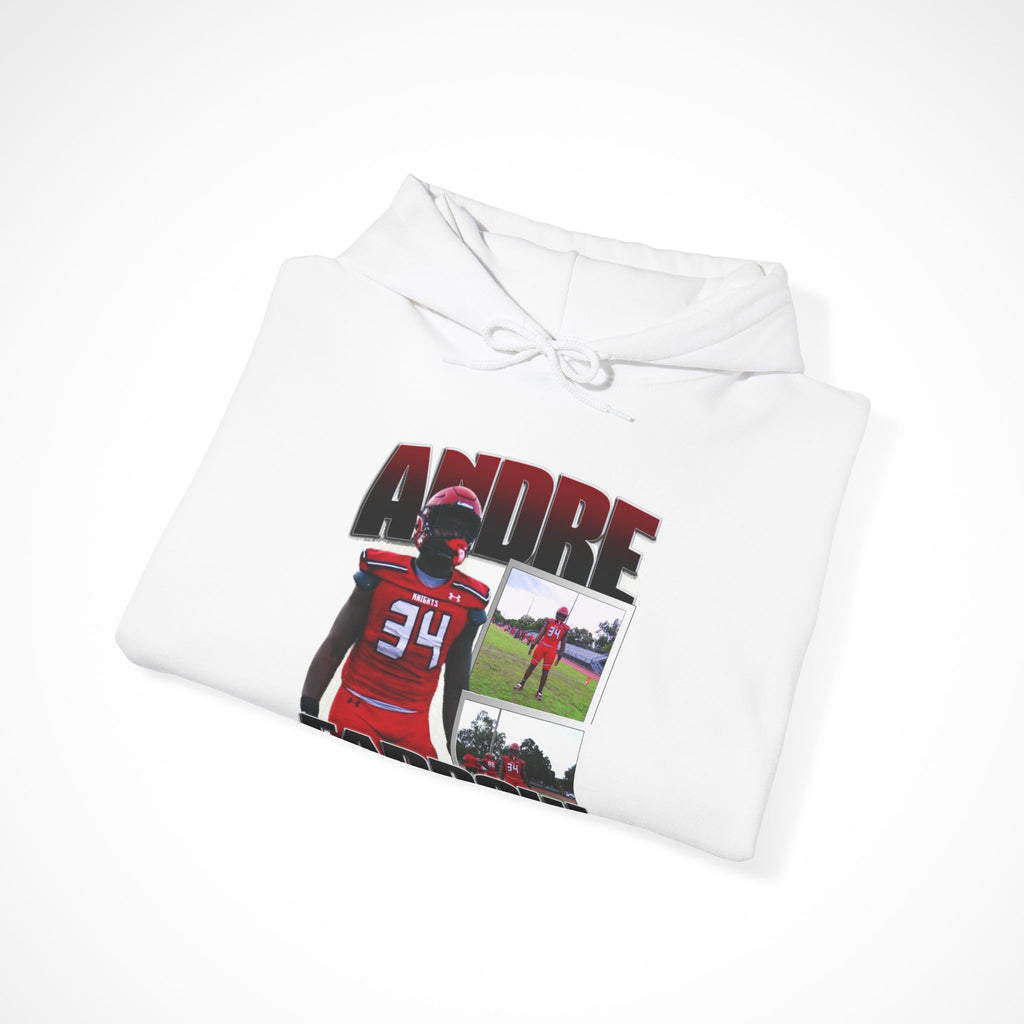 Andre Farrow Graphic Hoodie