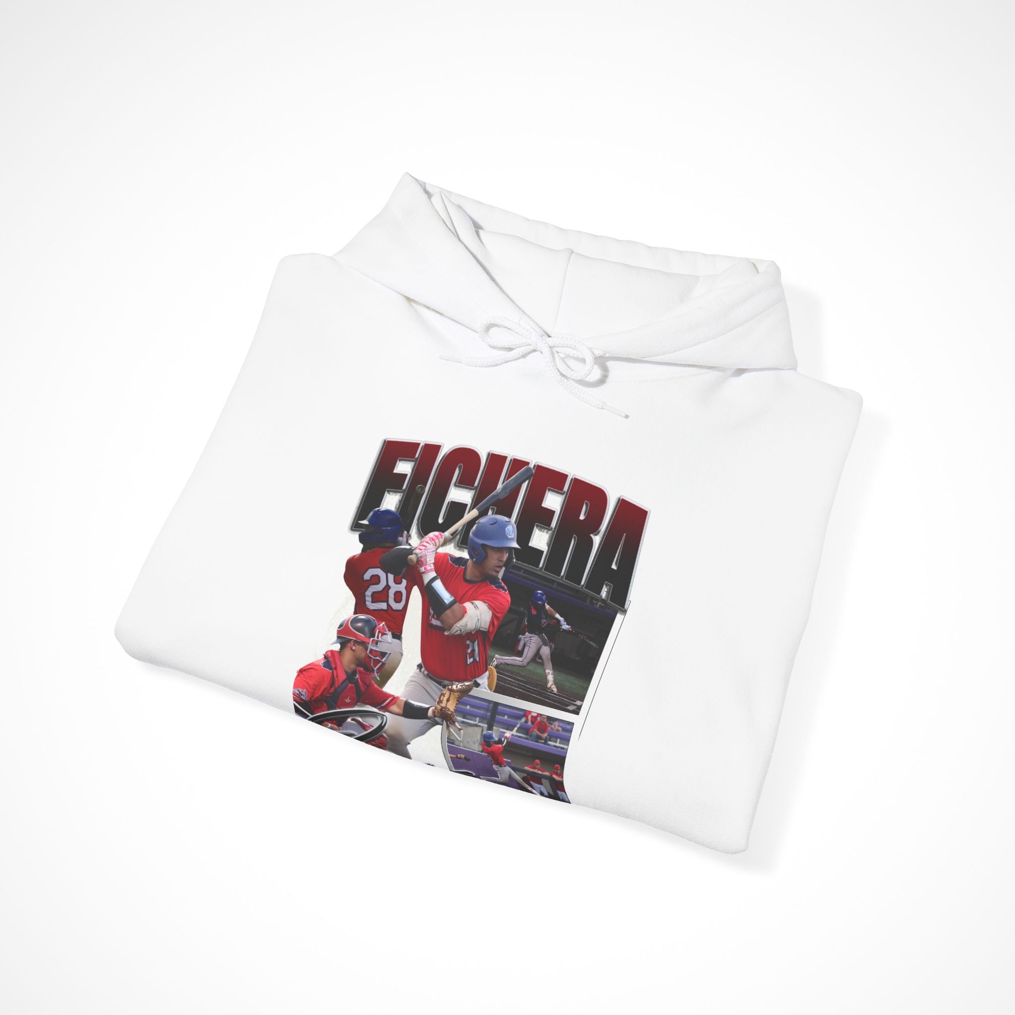 José Fichera Graphic Hoodie