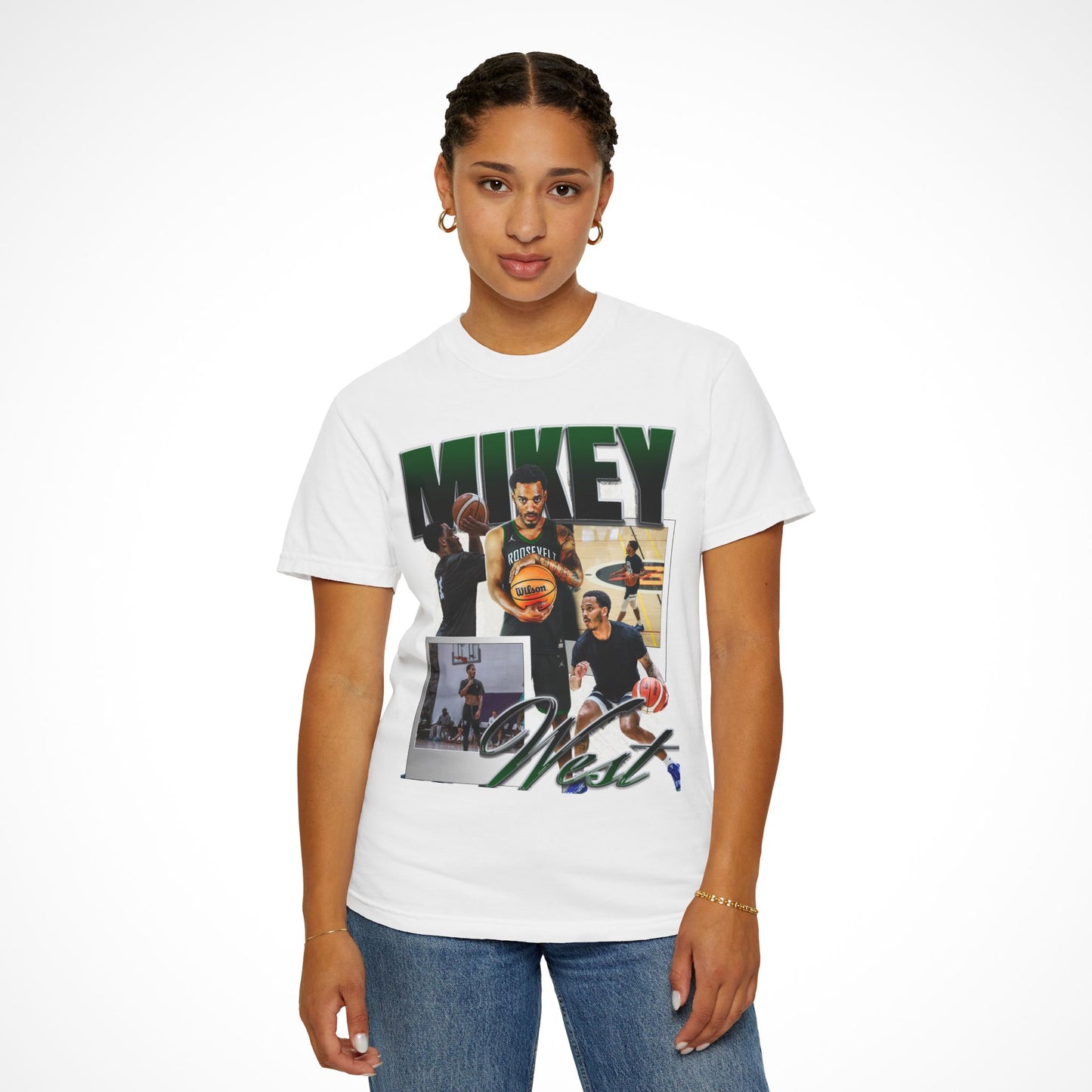 Mikey West Graphic Tee