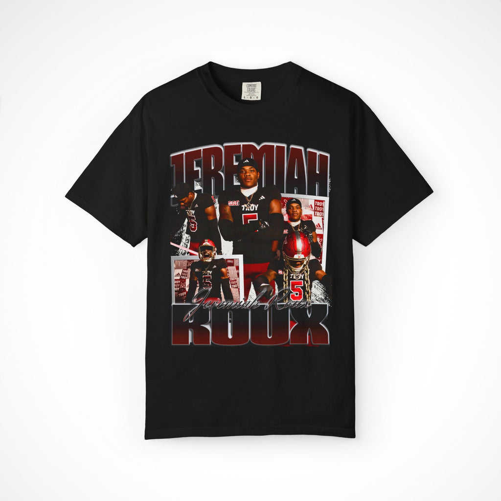 Jeremiah Roux Graphic Tee