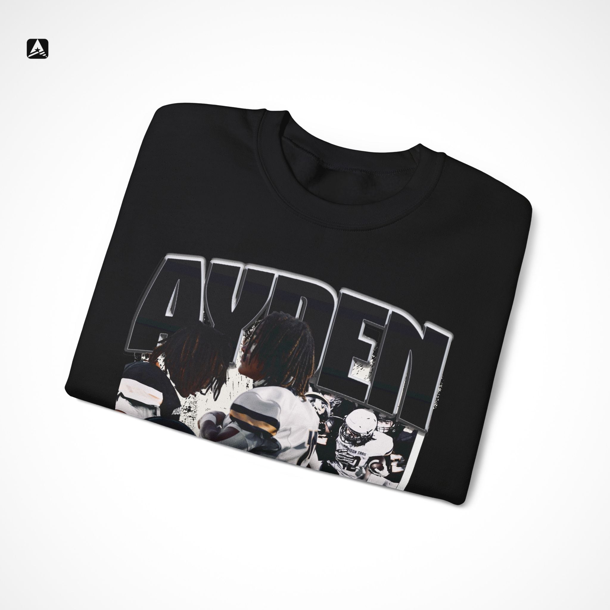 Ayden Smith Graphic Crewneck