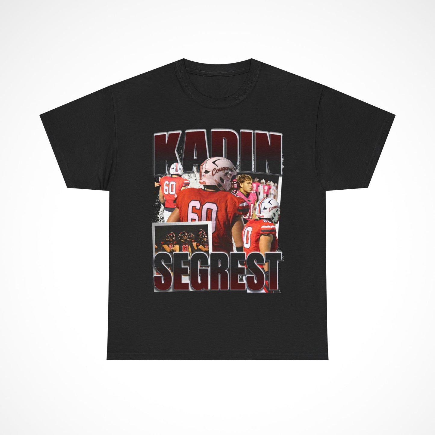 Kadin Segrest Graphic Tee