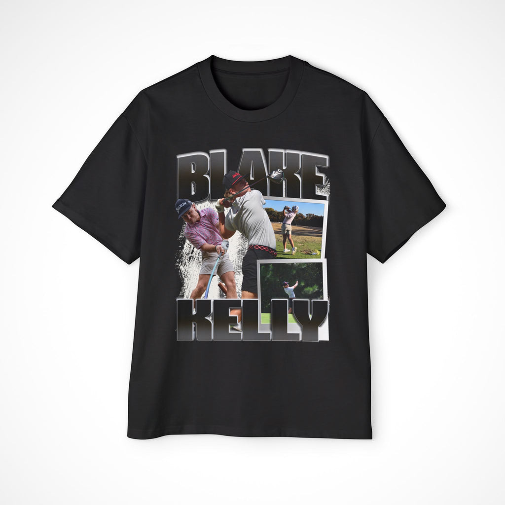 Blake Kelly Oversized Graphic Tee