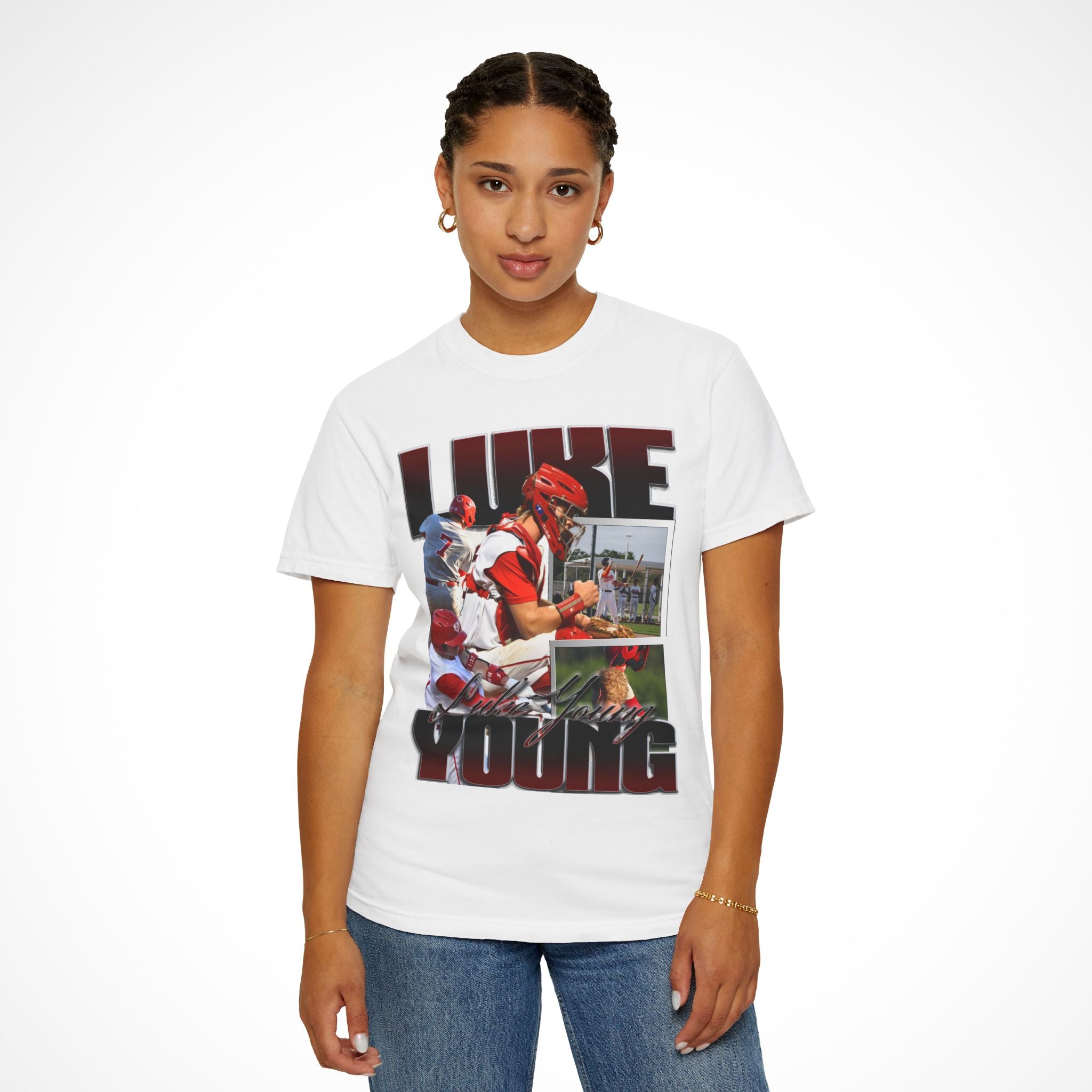 Luke Young Graphic Tee