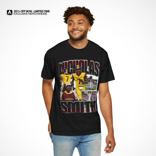 Nicholas Smith Graphic Tee
