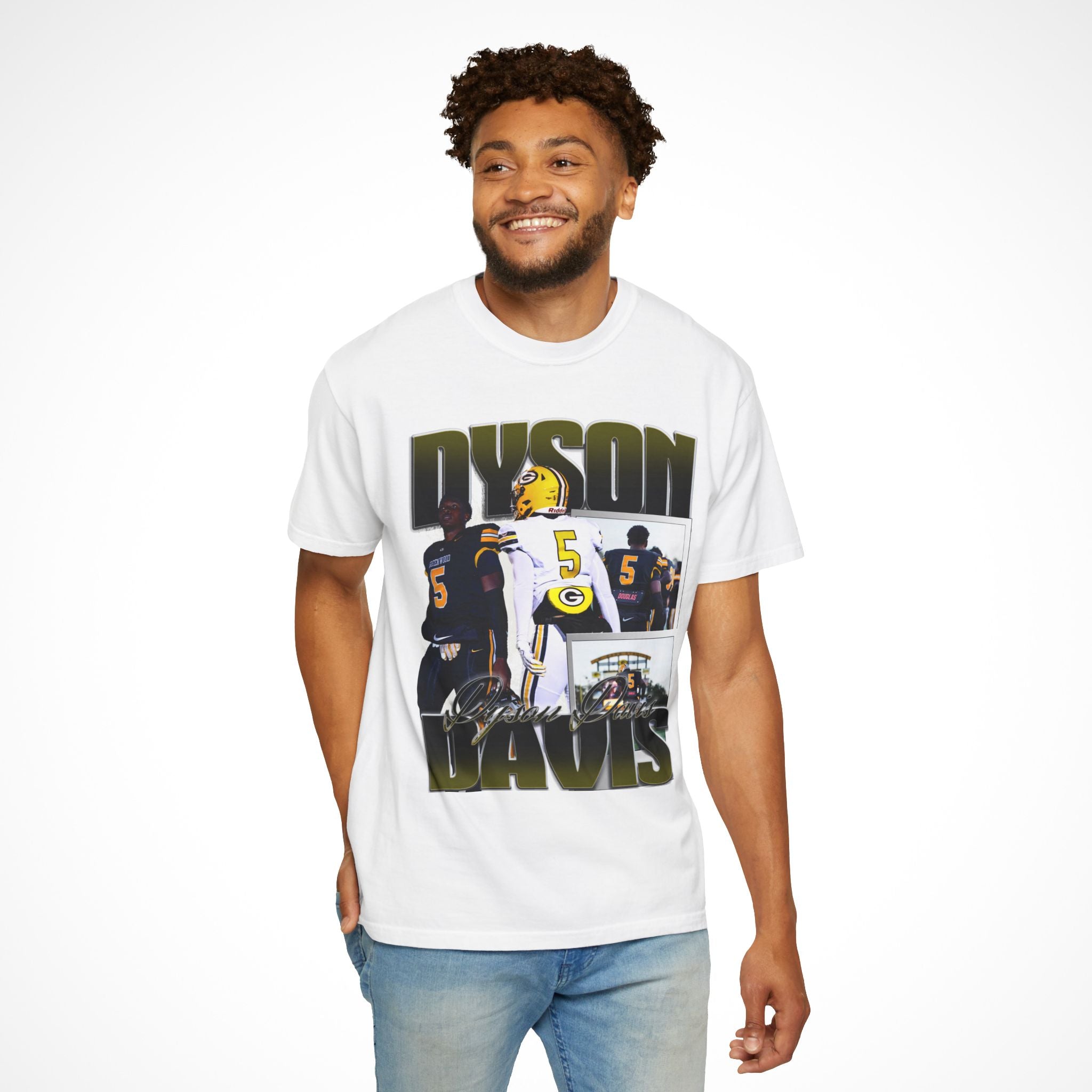 Dyson Davis Graphic Tee