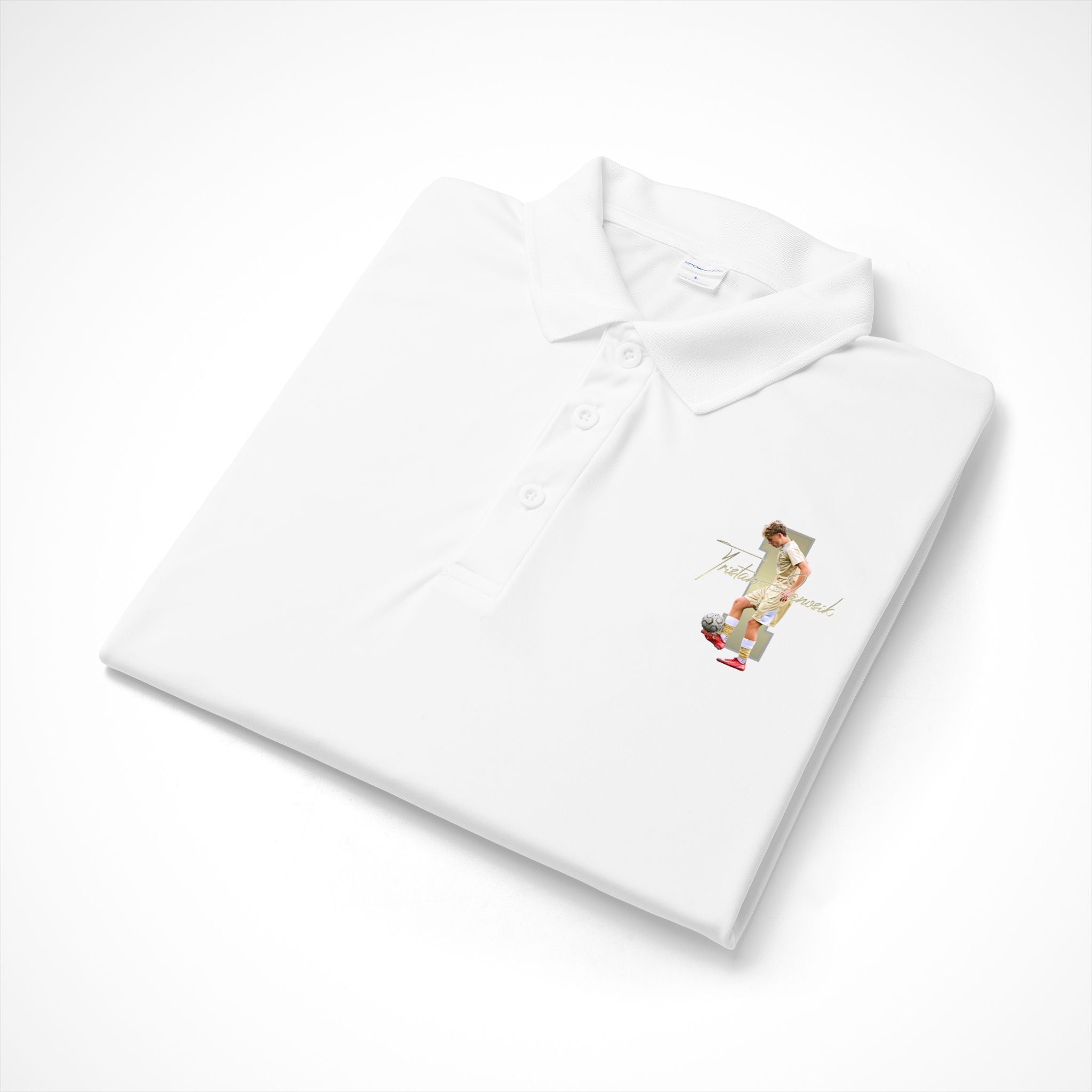 Tristan Janosik Performance Polo