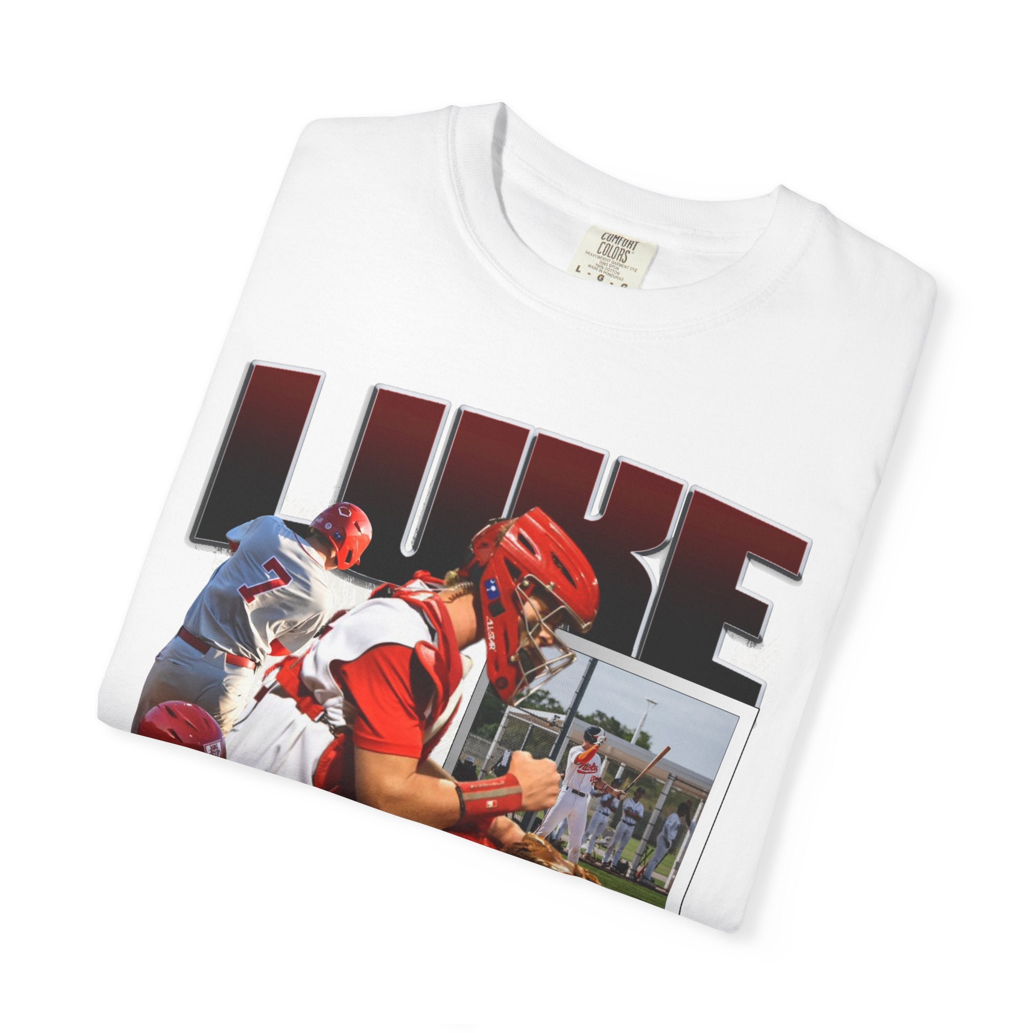 Luke Young Graphic Tee