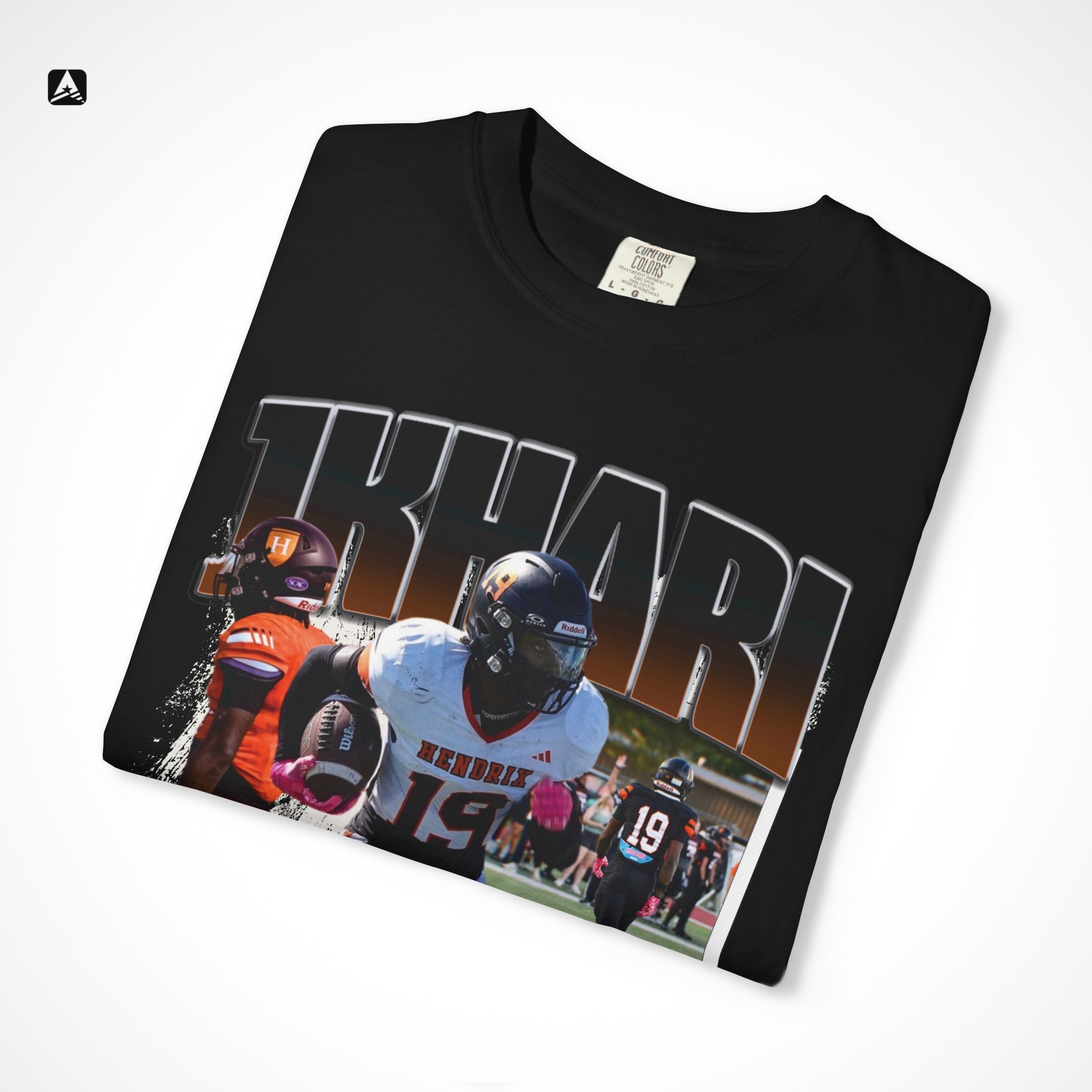 Jkhari Jones Graphic Tee