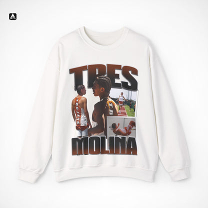 Tres Molina Graphic Crewneck