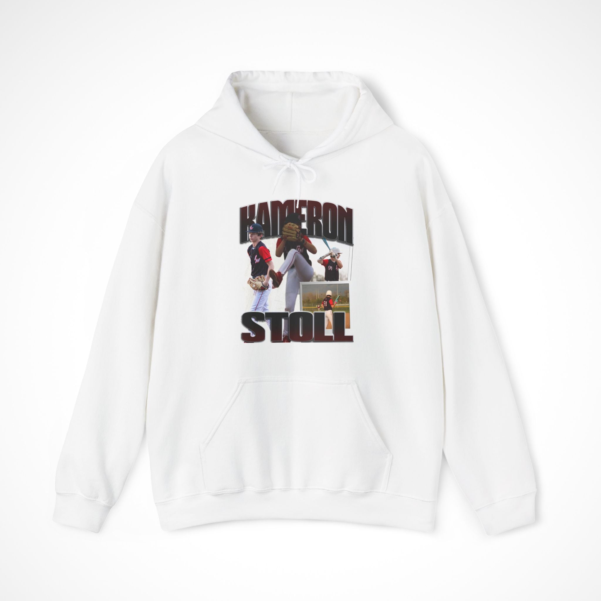 Kameron Stoll Graphic Hoodie