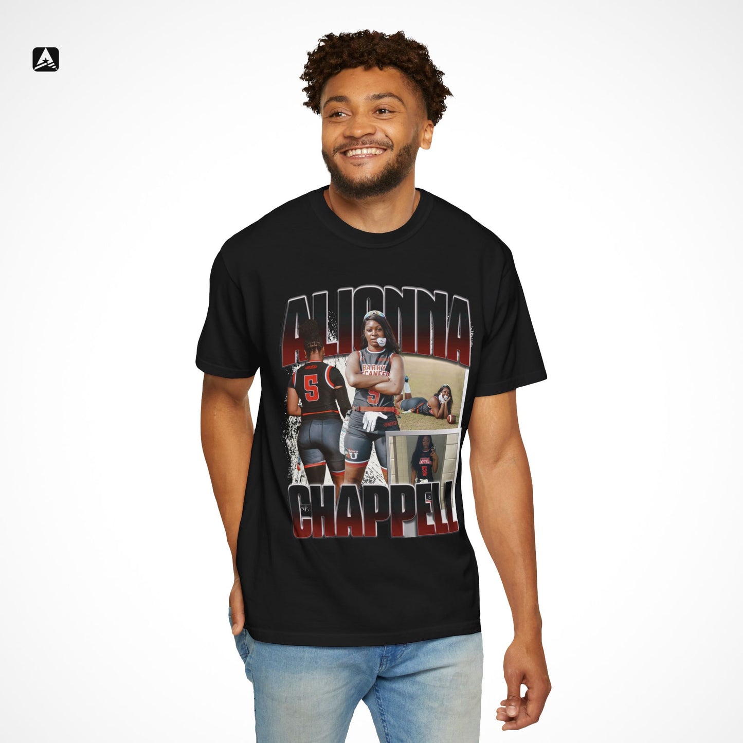 Alionna Chappell Graphic Tee