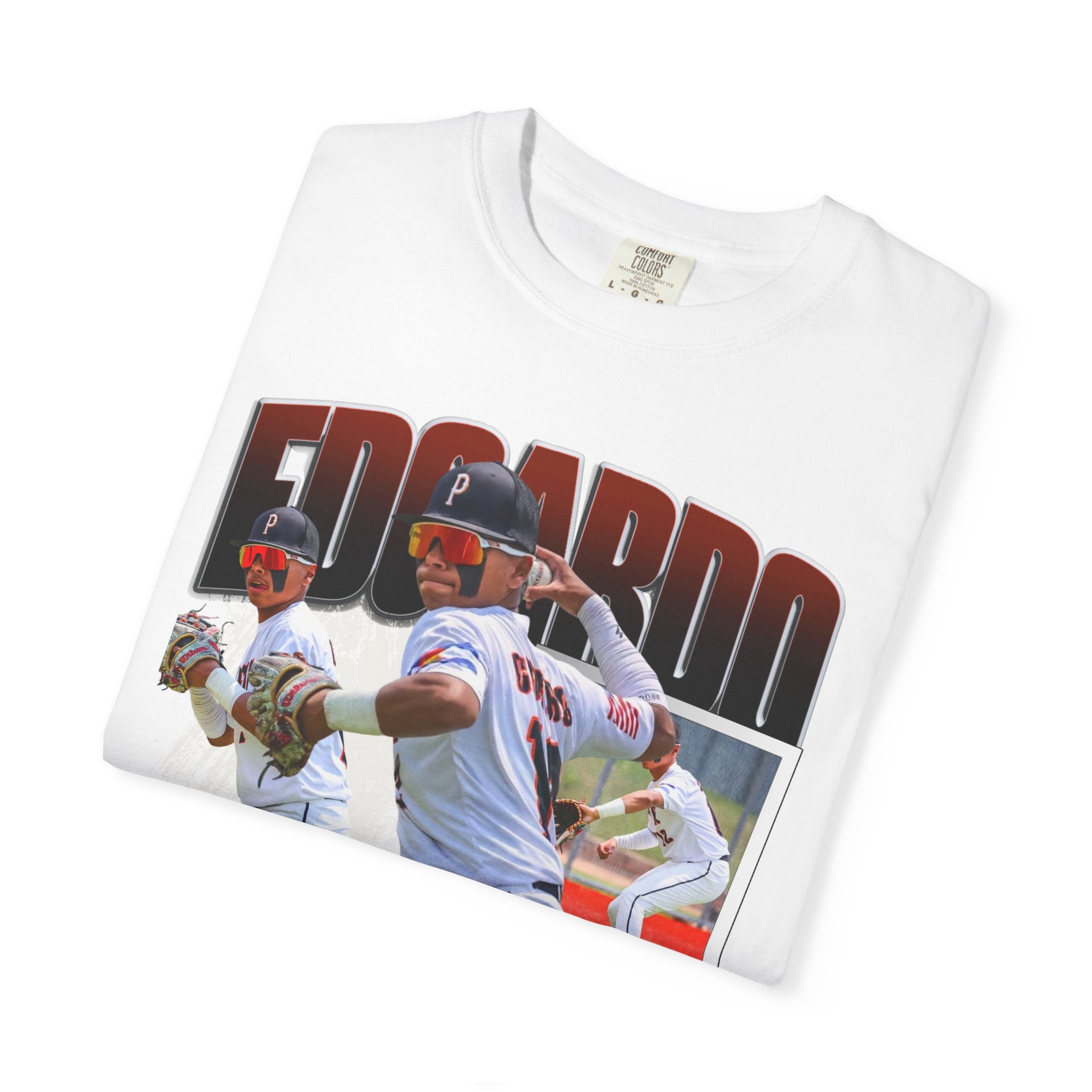 Edgardo Cubero Graphic Tee