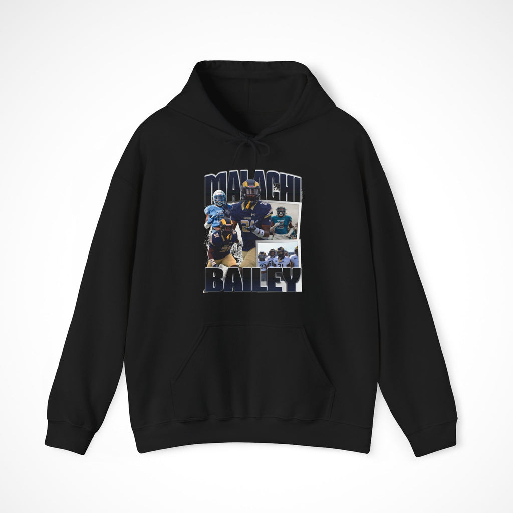 Malachi Bailey Graphic Hoodie