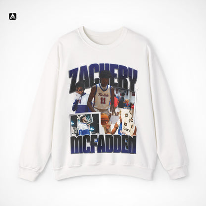 Zackery McFadden Graphic Crewneck