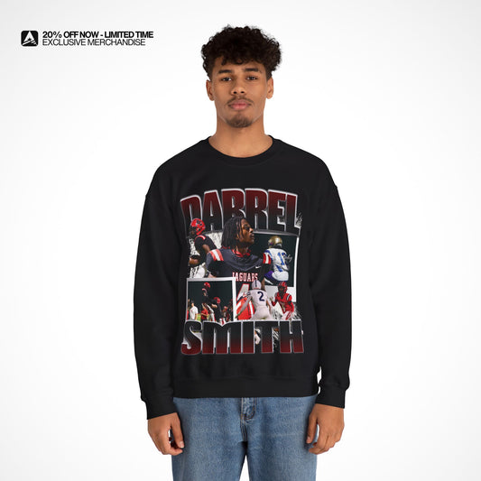 Darrel Smith Graphic Crewneck