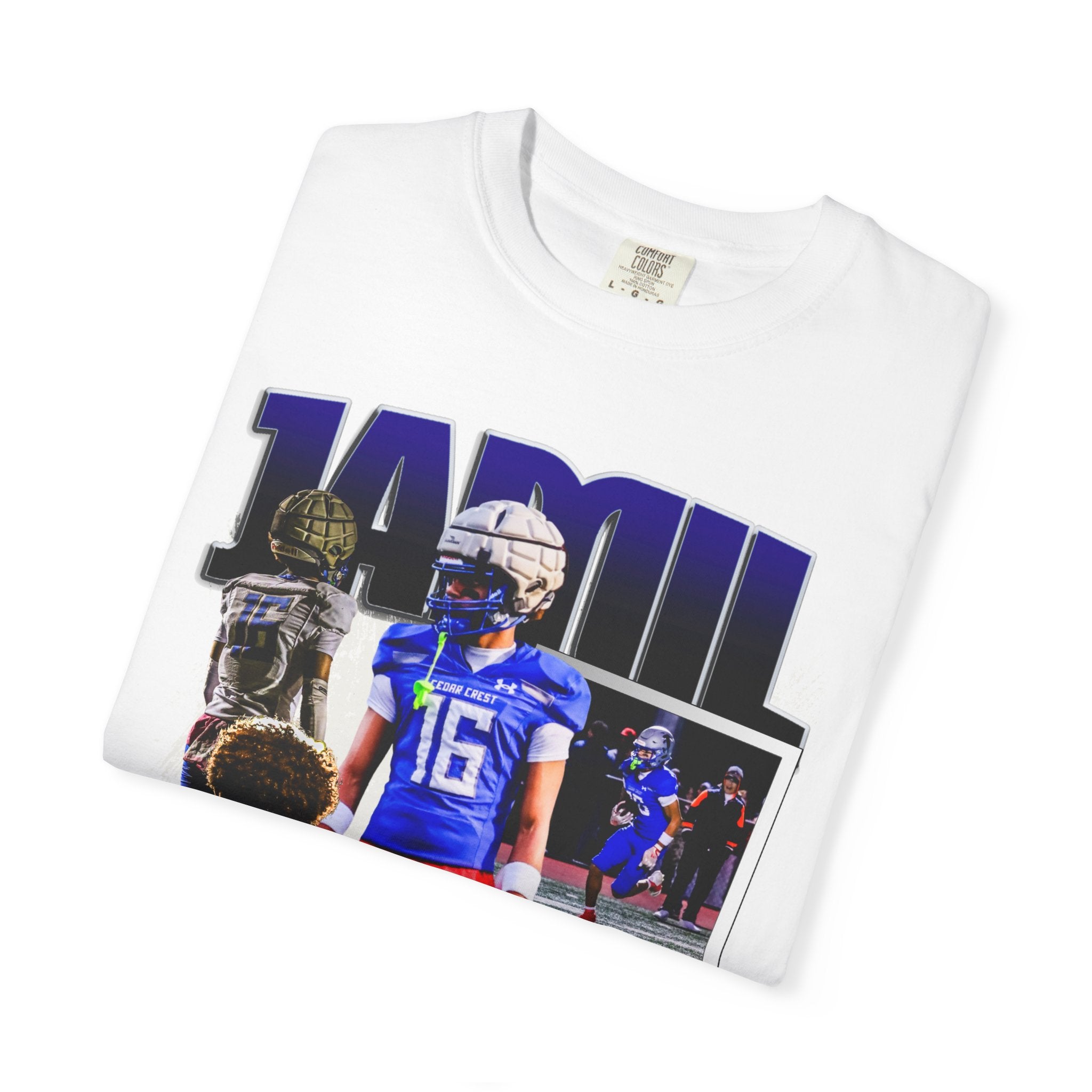 Jamil Gordon Graphic Tee