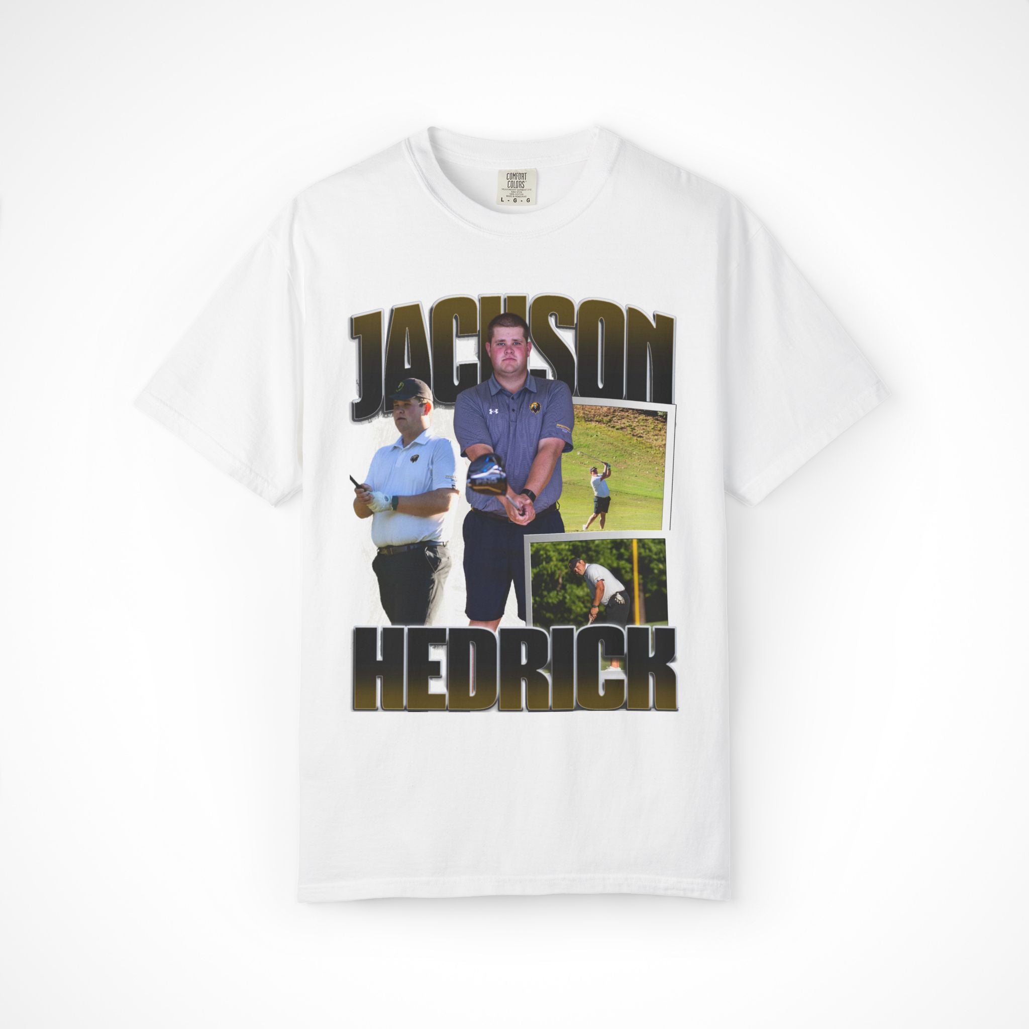 Jackson Hedrick Graphic Tee