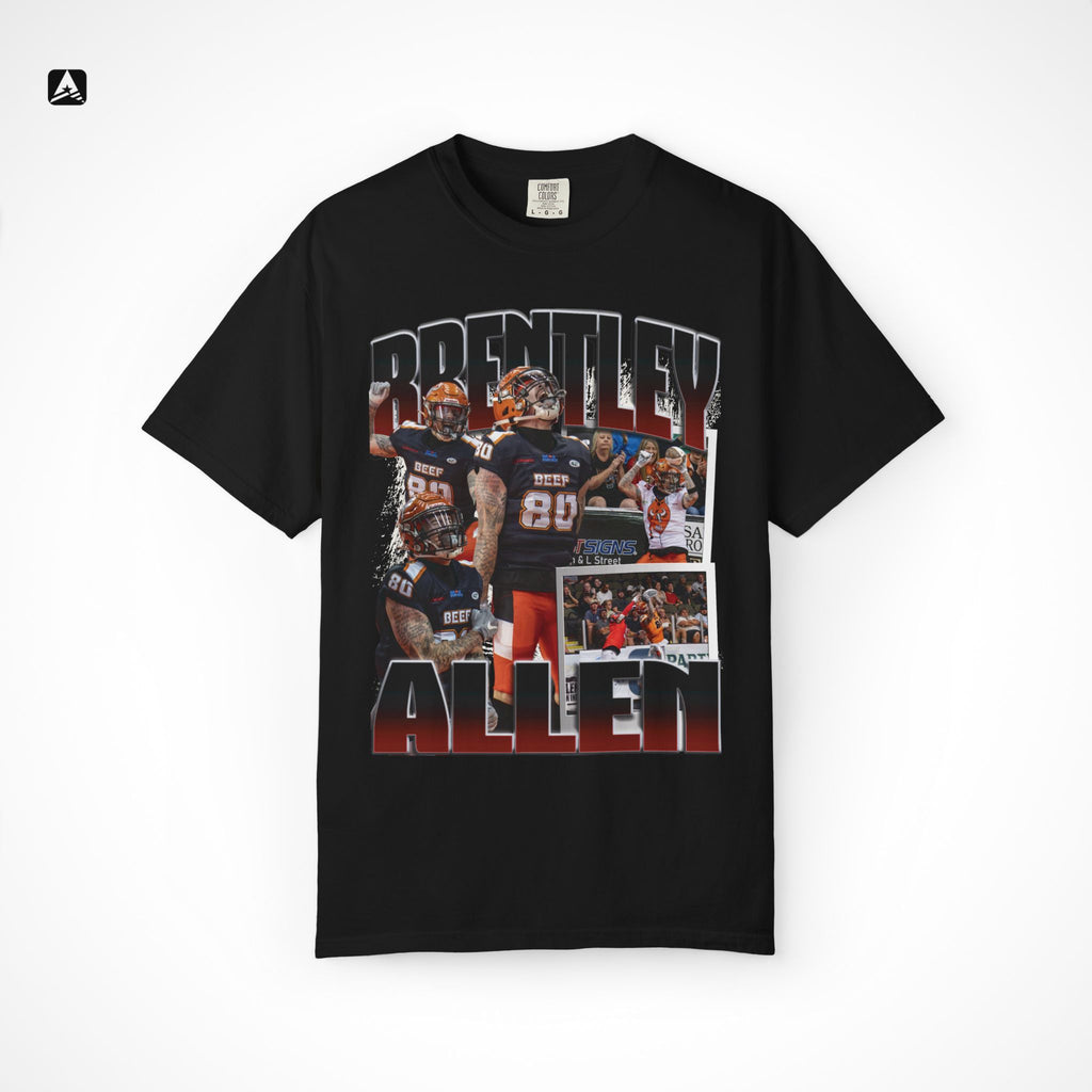 Brentley Allen Graphic Tee