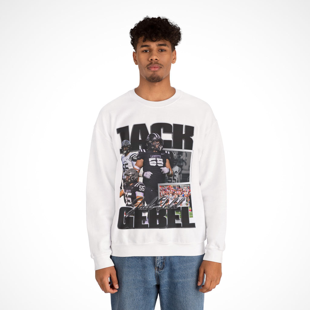 Jack Gebel Graphic Crewneck