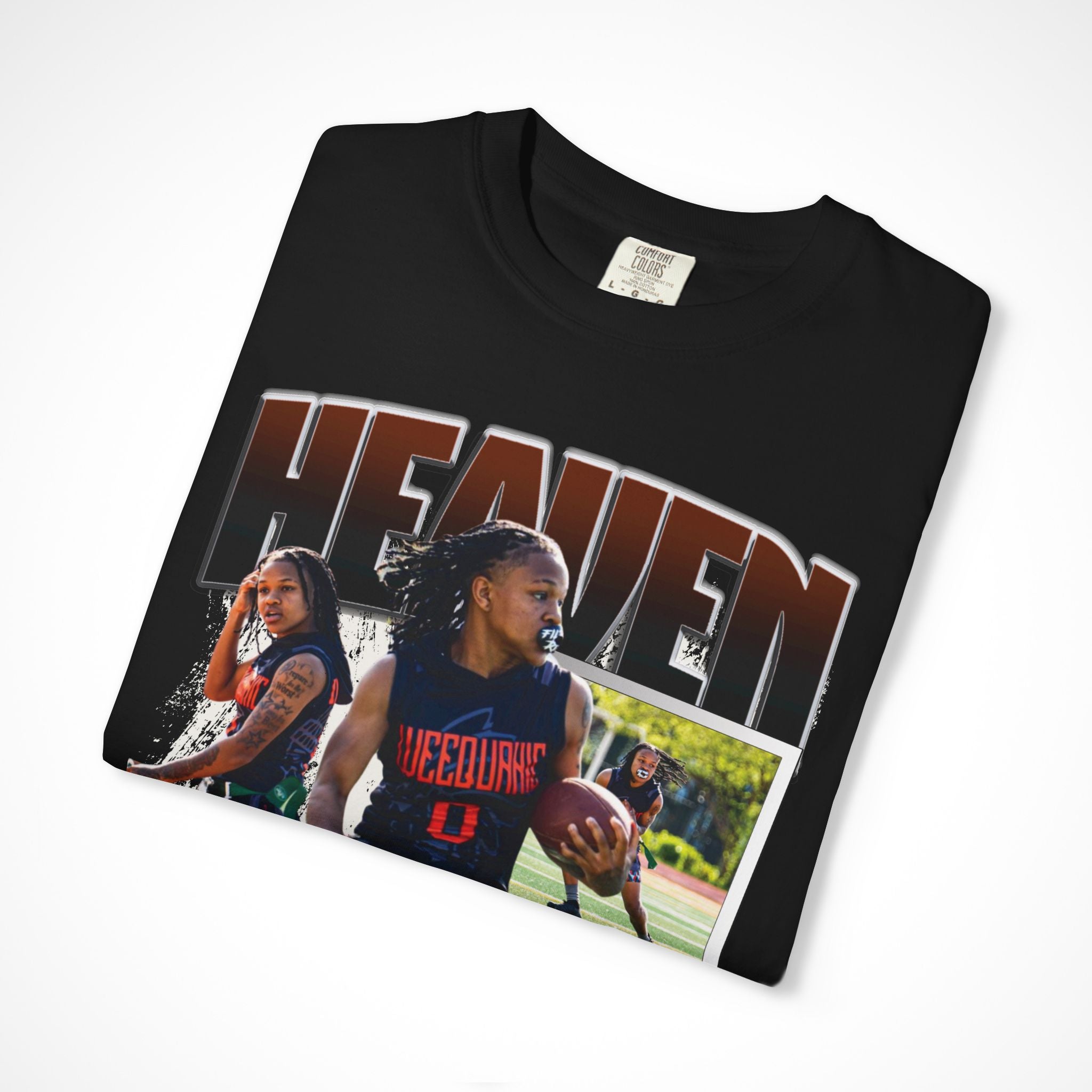 Heaven Porter Graphic Tee