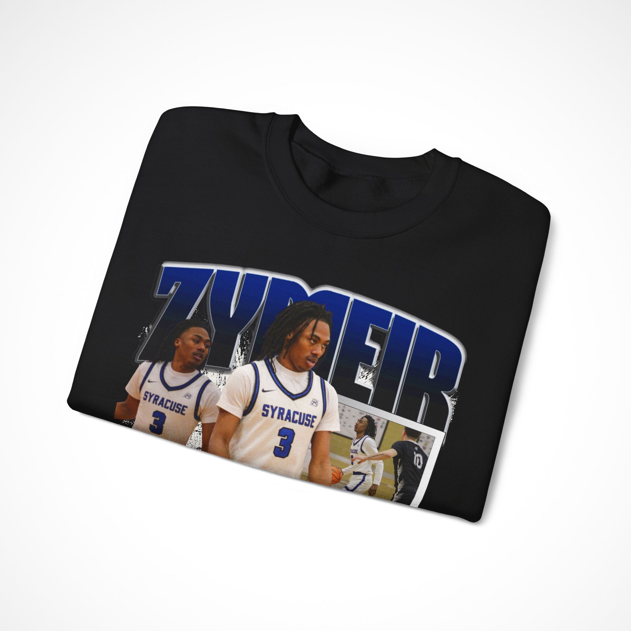 Zymeir Mitchell Graphic Crewneck