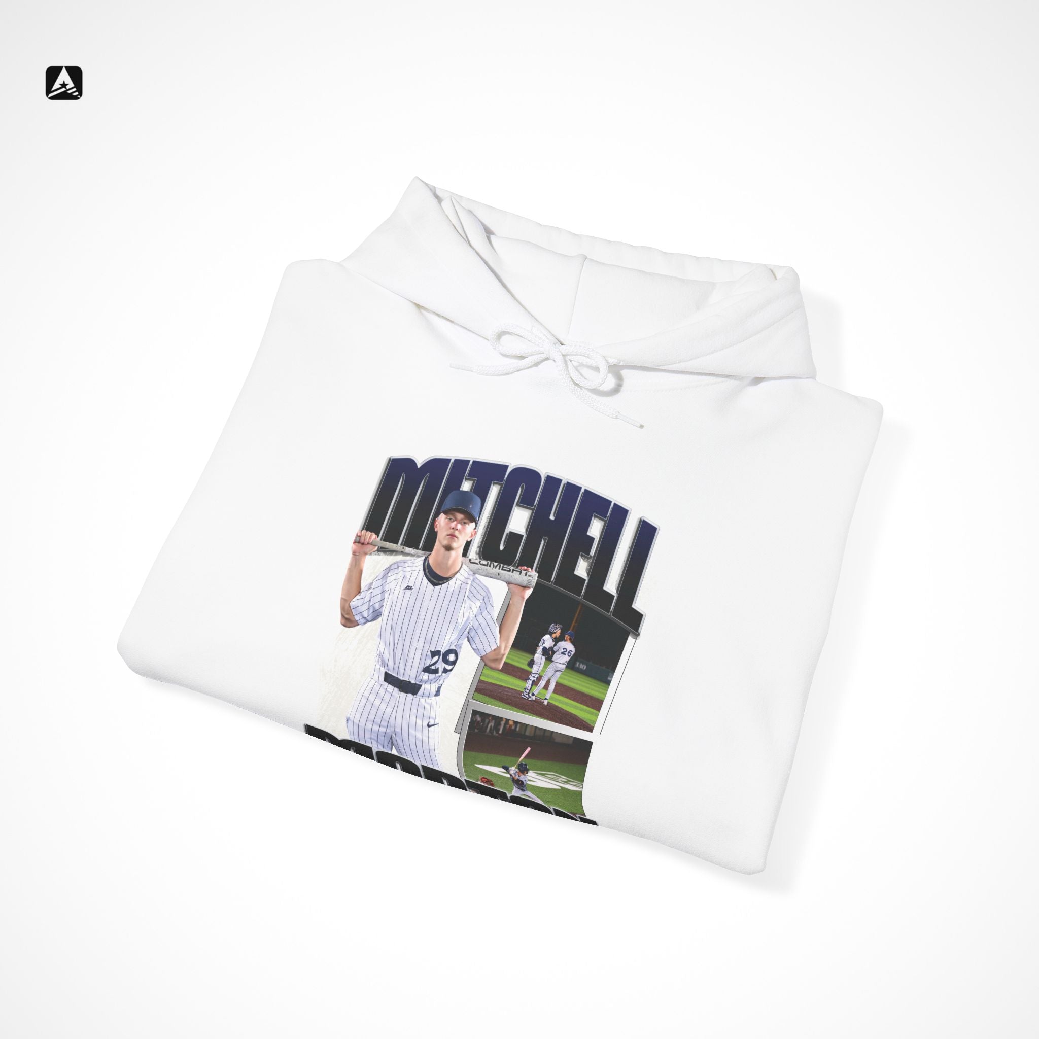 Mitchell Morton Graphic Hoodie
