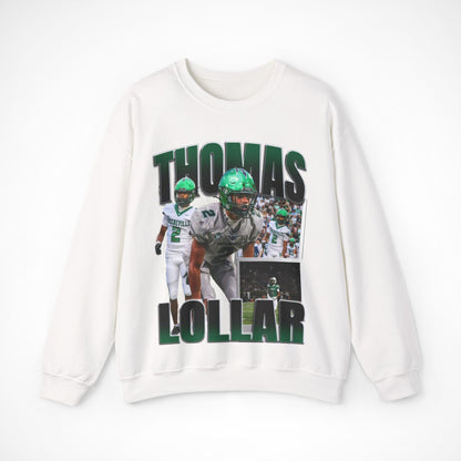 Thomas Lollar Graphic Crewneck