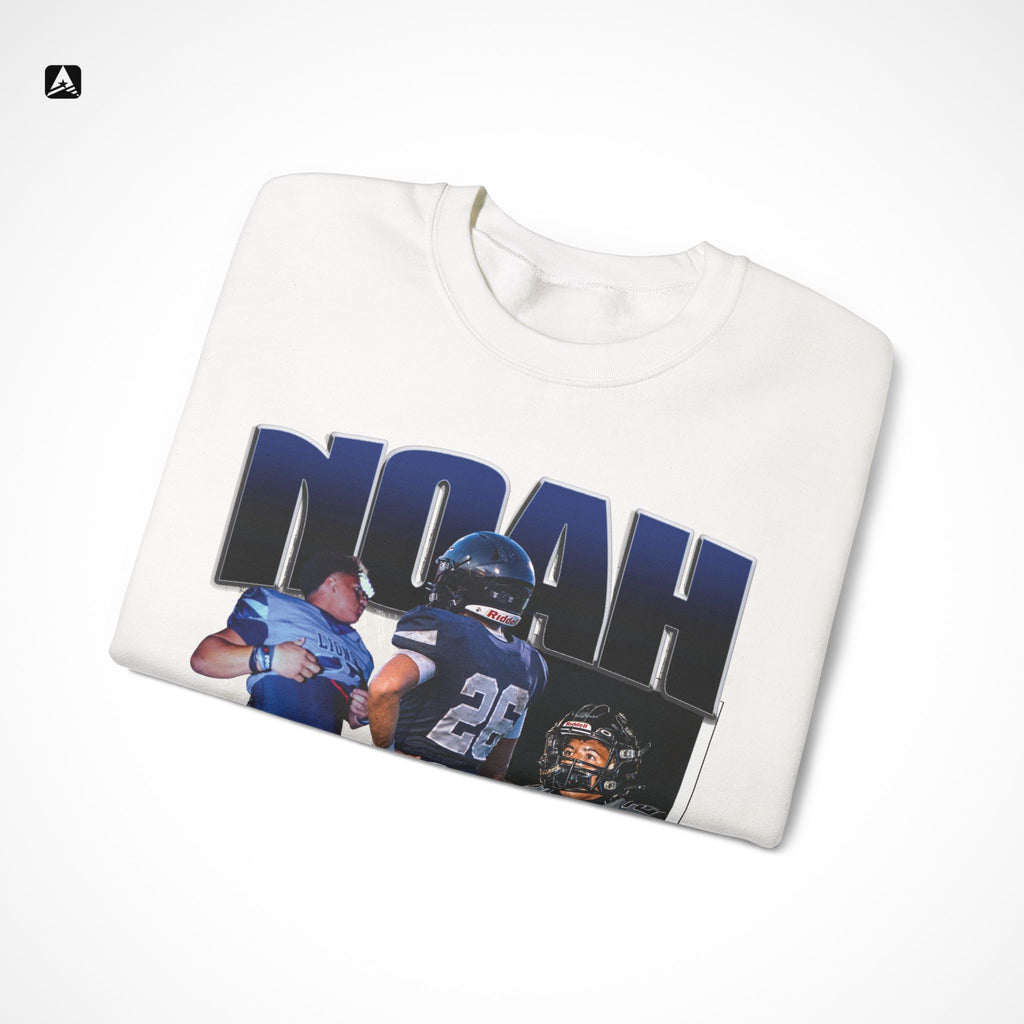 Noah Green Graphic Crewneck
