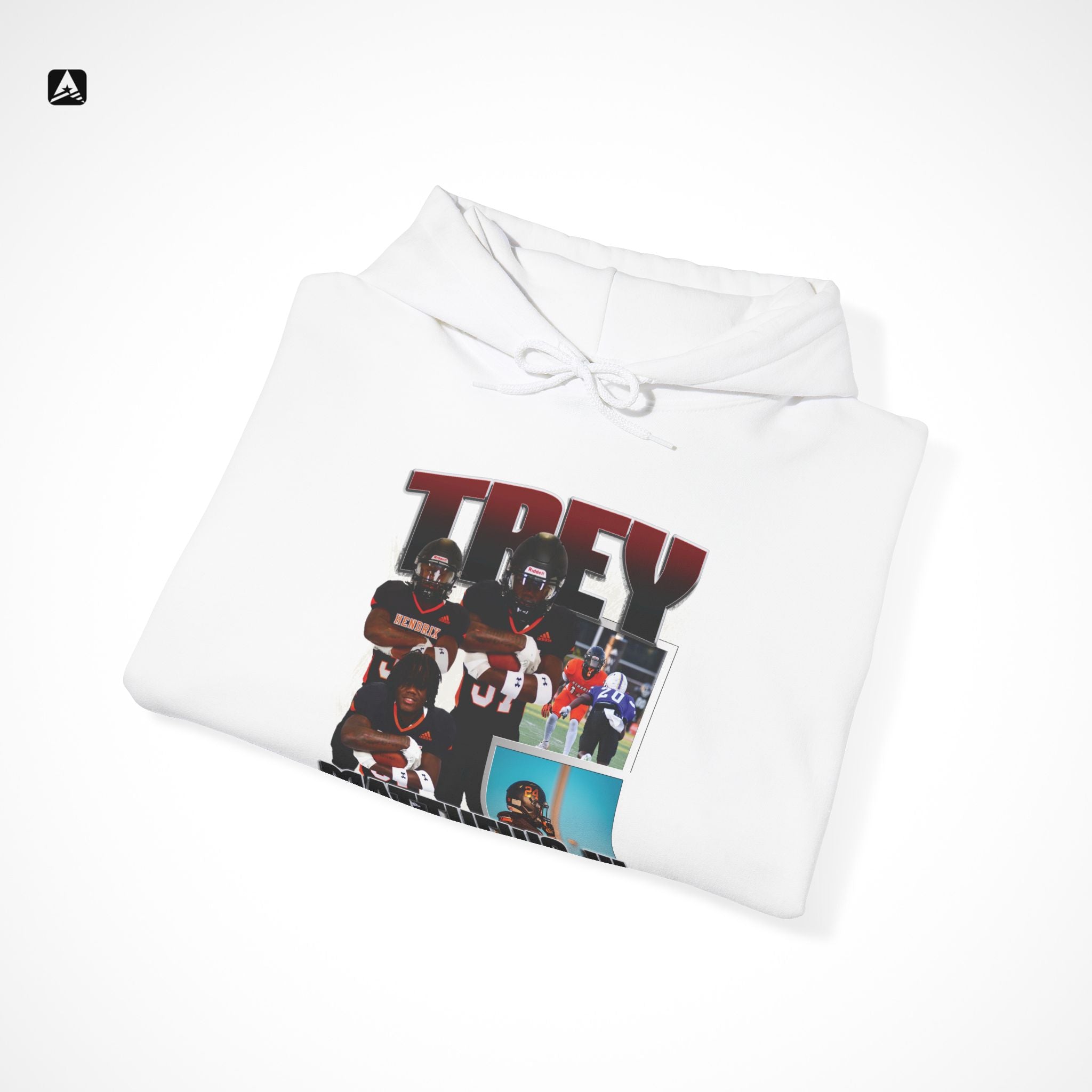 Trey Matthews III Graphic Hoodie
